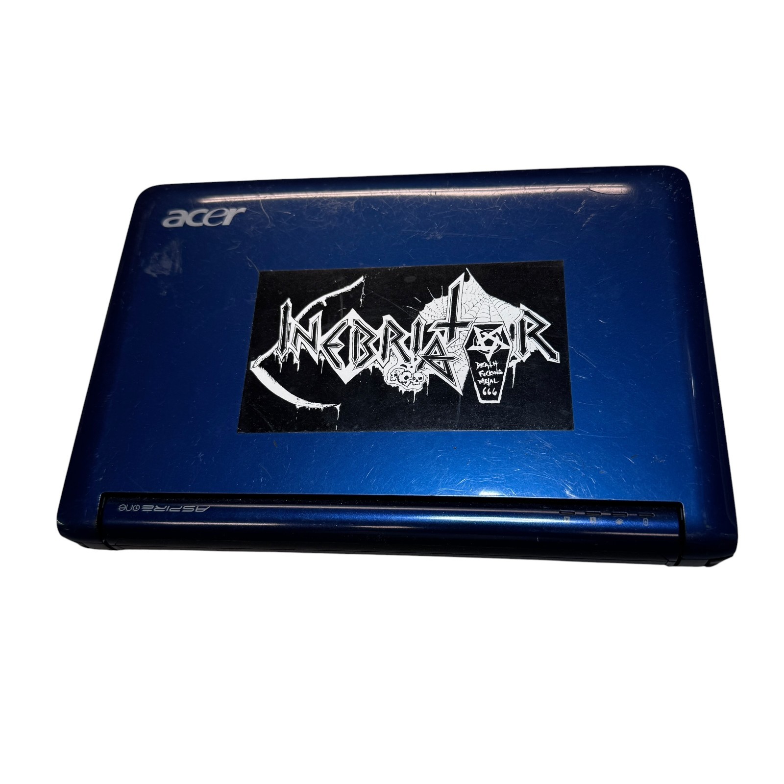 ACER MINI LAPTOP ZG5 FOR PARTS ONLY- Untested!