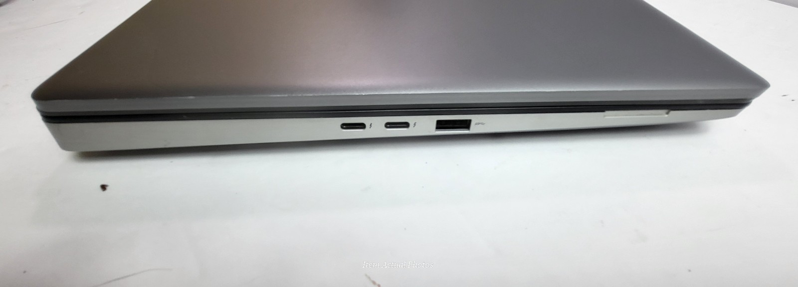 DELL PRECISION 7760 i7-11850H 32GB RAM 256gb SSD RTX 3000 11 Pro