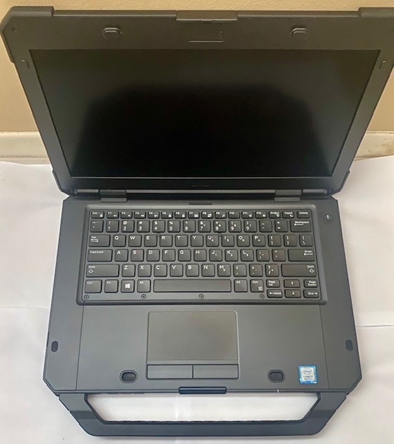 Dell Latitude 5420 Rugged Core i7-8650U 16GB 512GB SSD AMD Radeon RX-540 14″ FHD