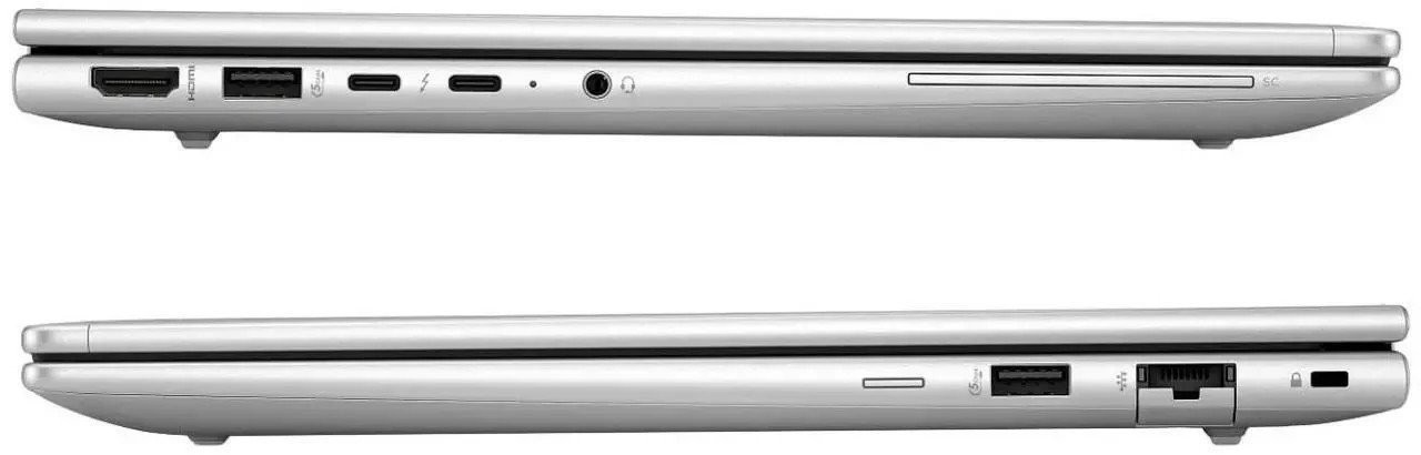 HP EliteBook 640 G11 14 Non-touch Ultra 5 135U/16GB/256GB-A82ZYUS#ABA