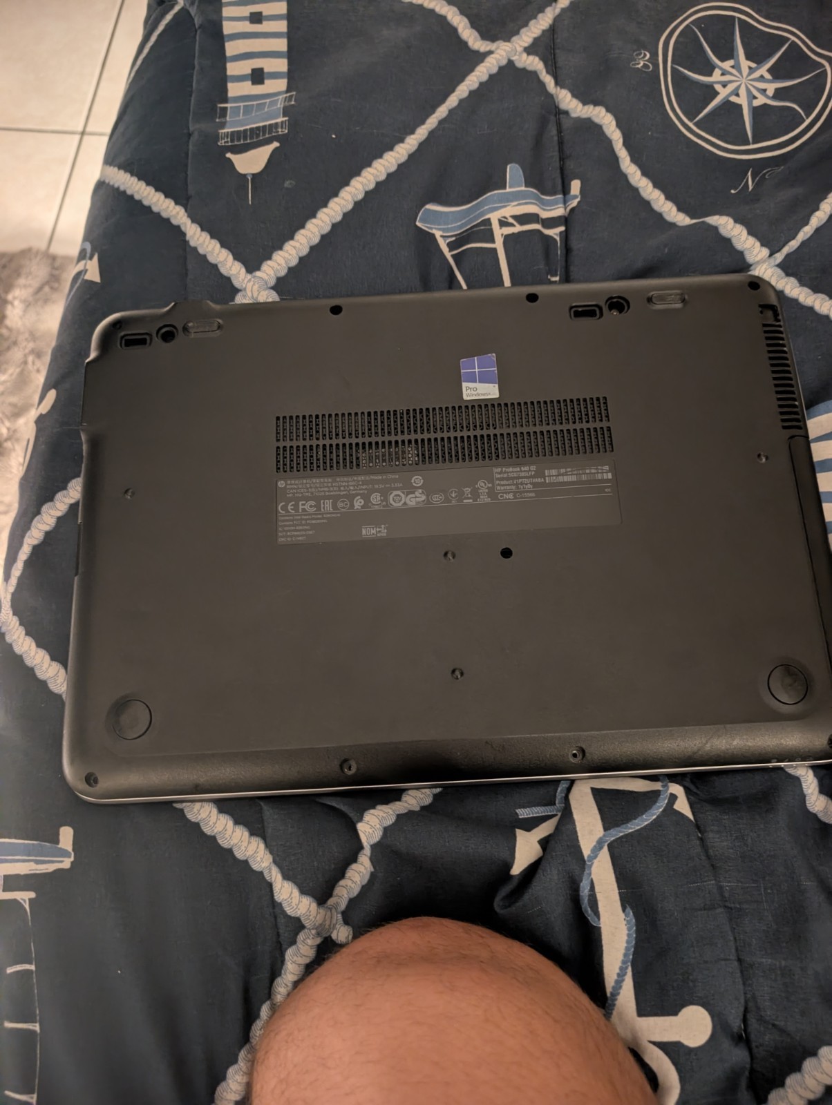 Hp Probook See Description
