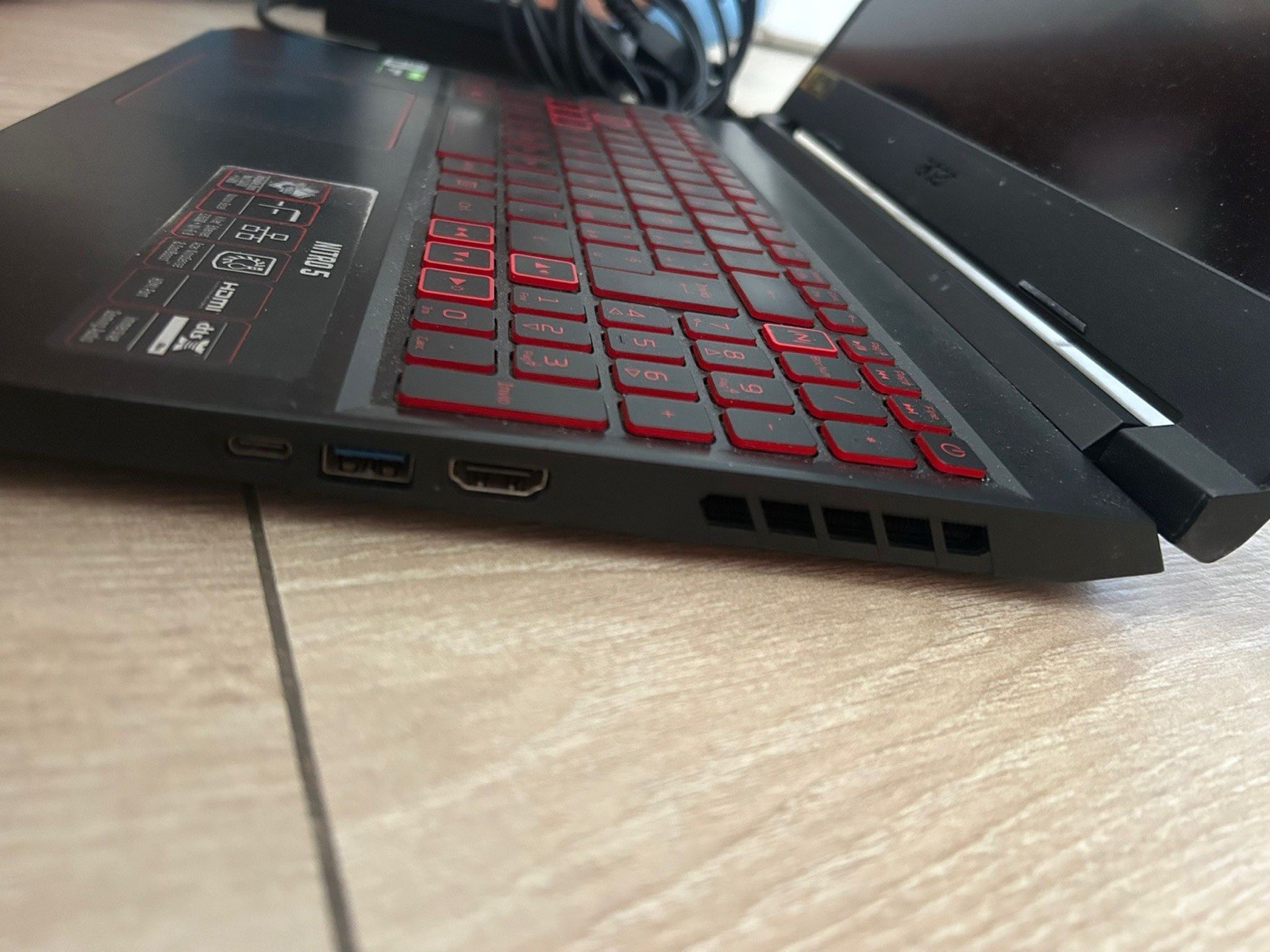 acer nitro 5 (modello AN515-55)