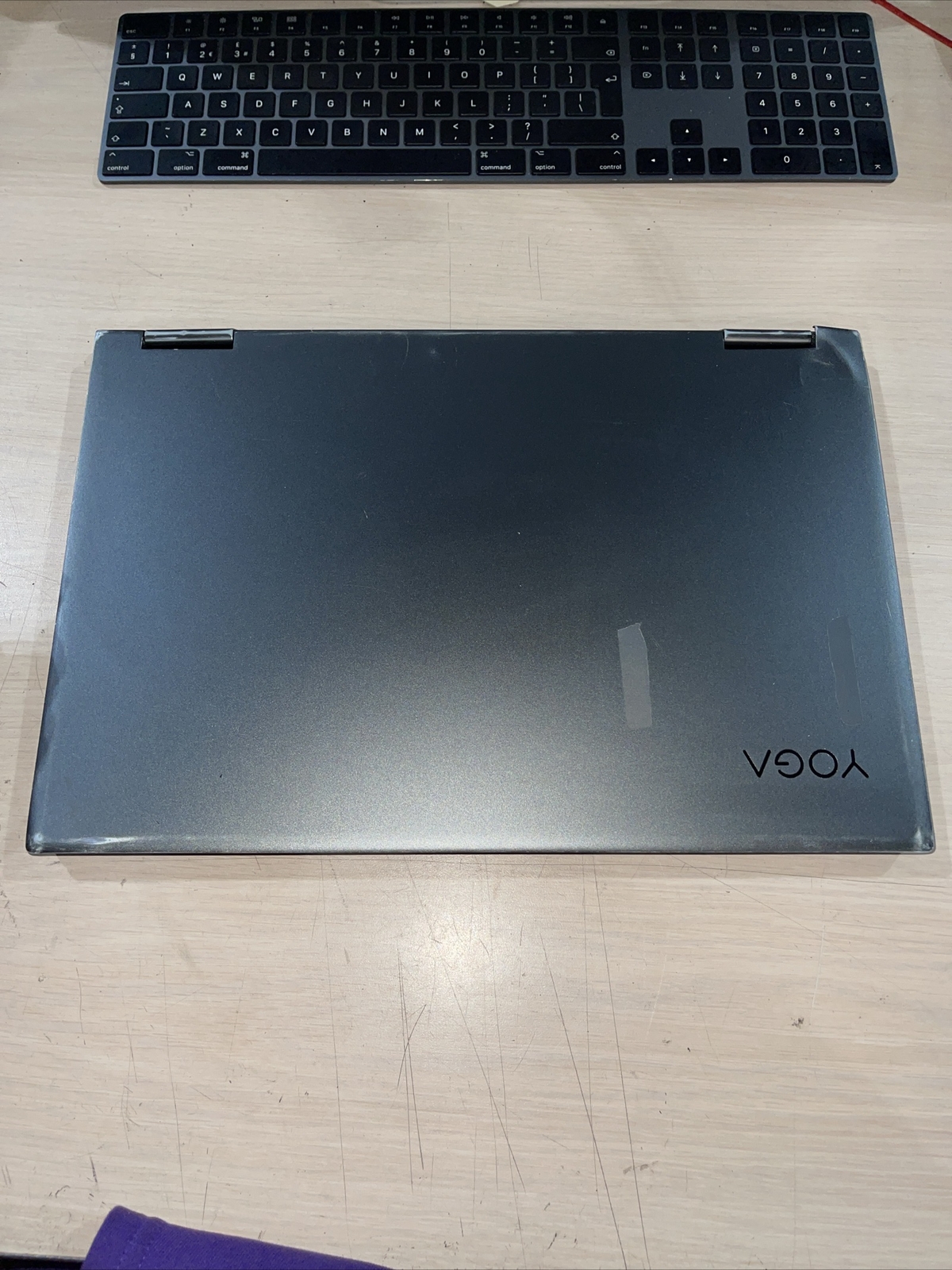 Lenovo Yoga 730 15IKB i5-8250U 1.60GHZ 8GB RAM NO HD
