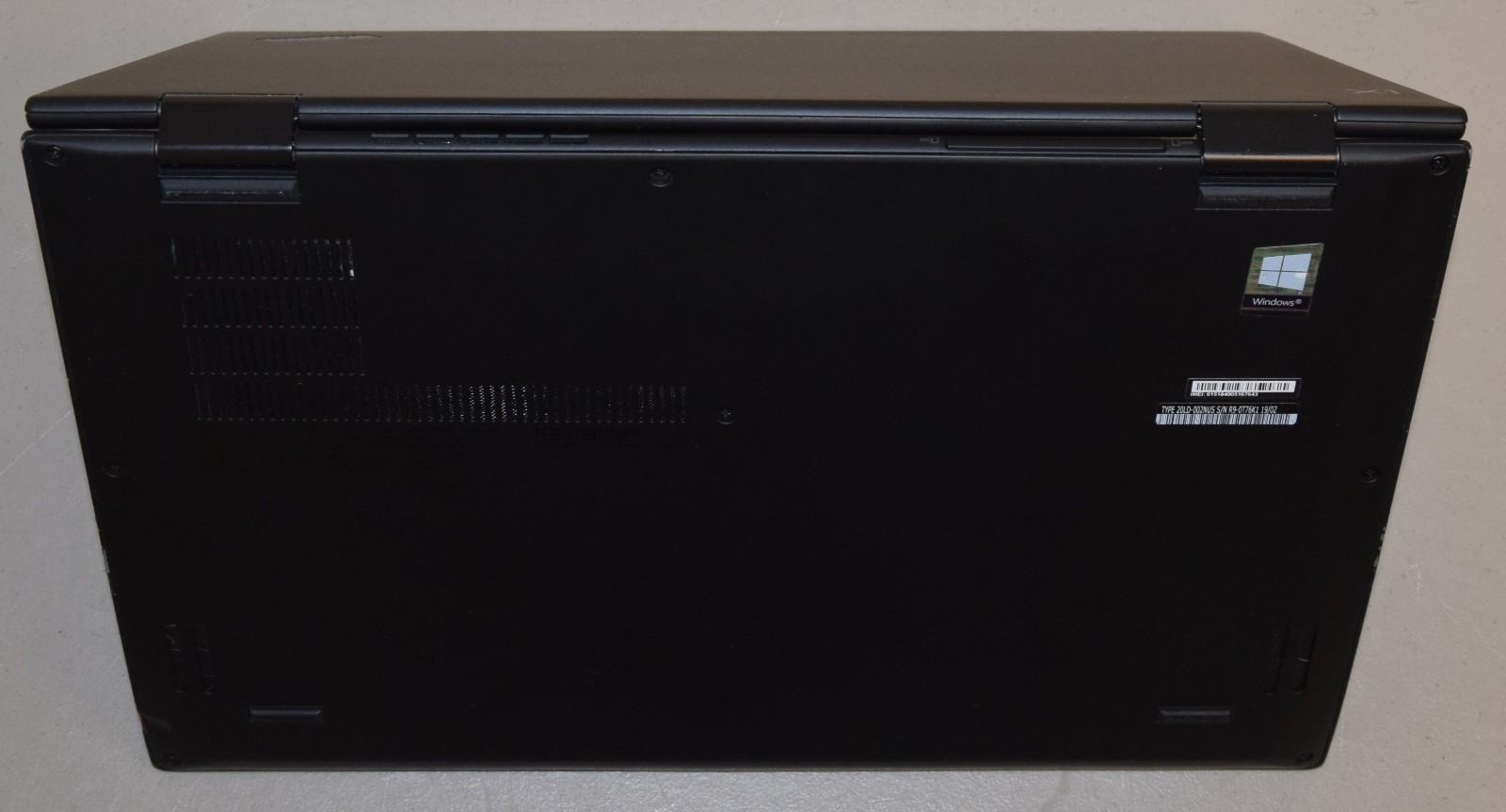 Lenovo X1 Yoga 3rd Gen 14″ 1080P Touchscreen i5-8250U 1.6GHz 8GB 240GB SSD