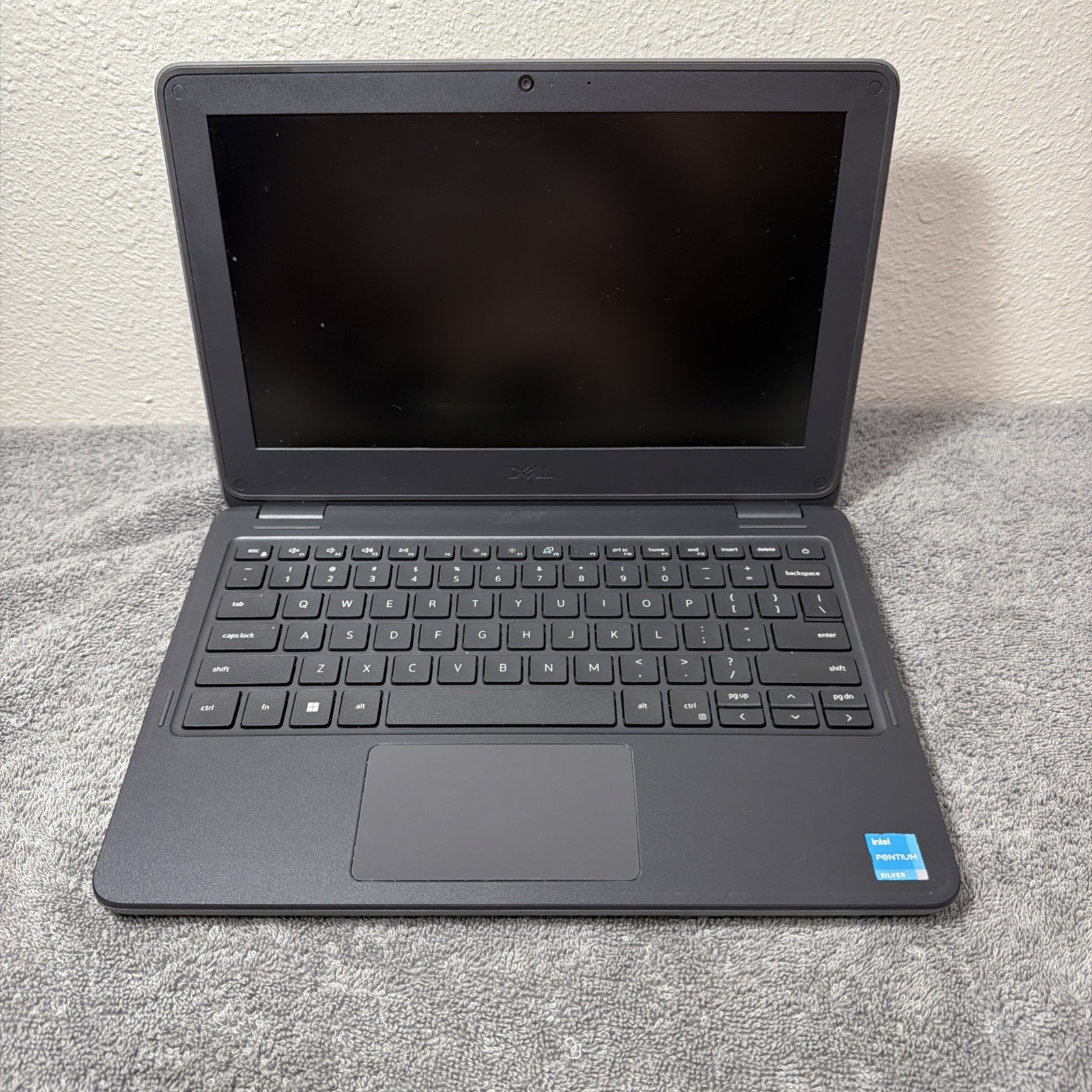 Dell Latitude 3120 N6000 Silver 1.1GHz 128GB SSD 4GB DDR4 Laptop Win 11 – Tested