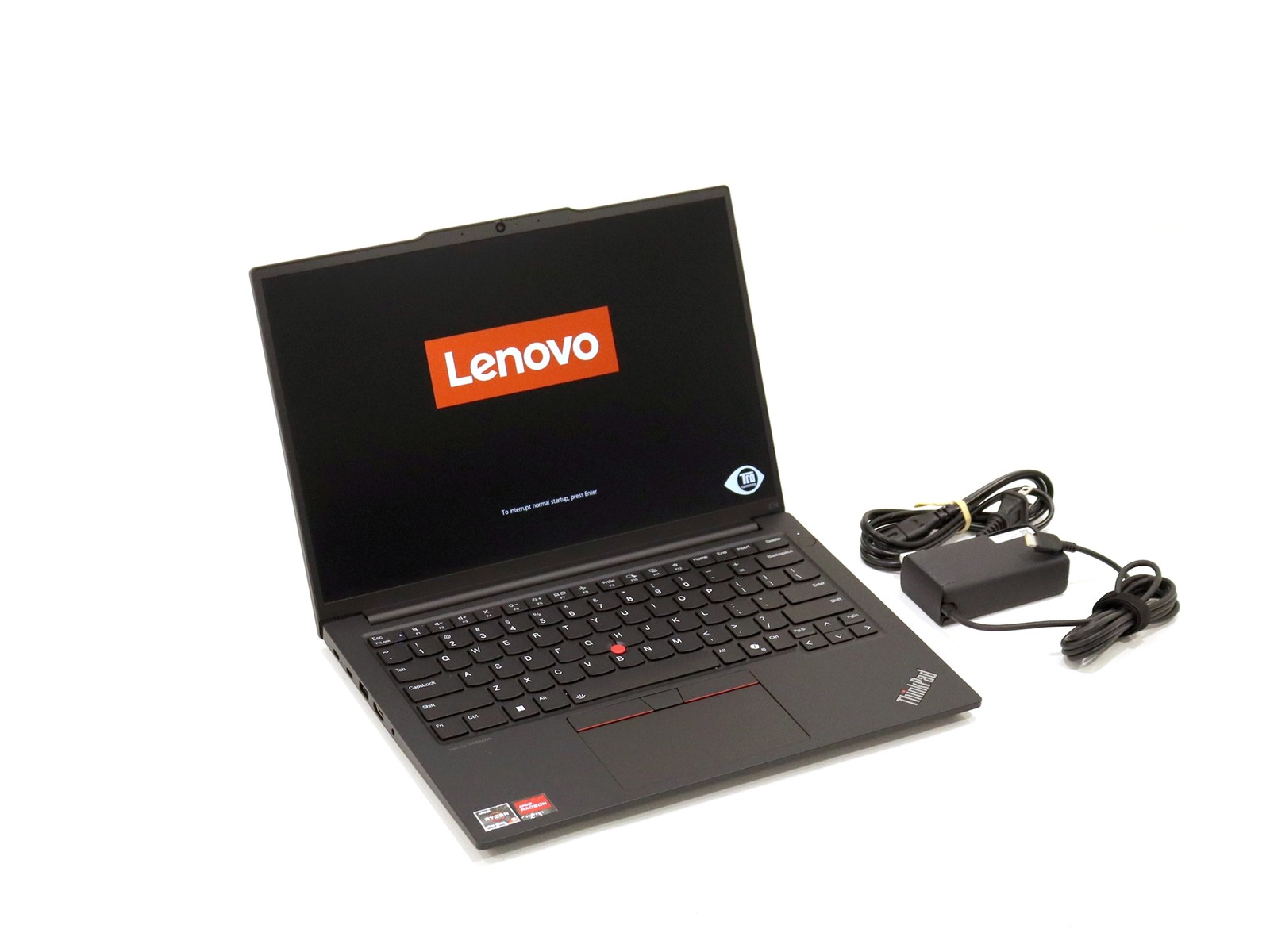 Lenovo ThinkPad E14 Gen 6 14.0″ FHD+ AMD Ryzen 5 7535U 16GB RAM 256GB NVMe W11P