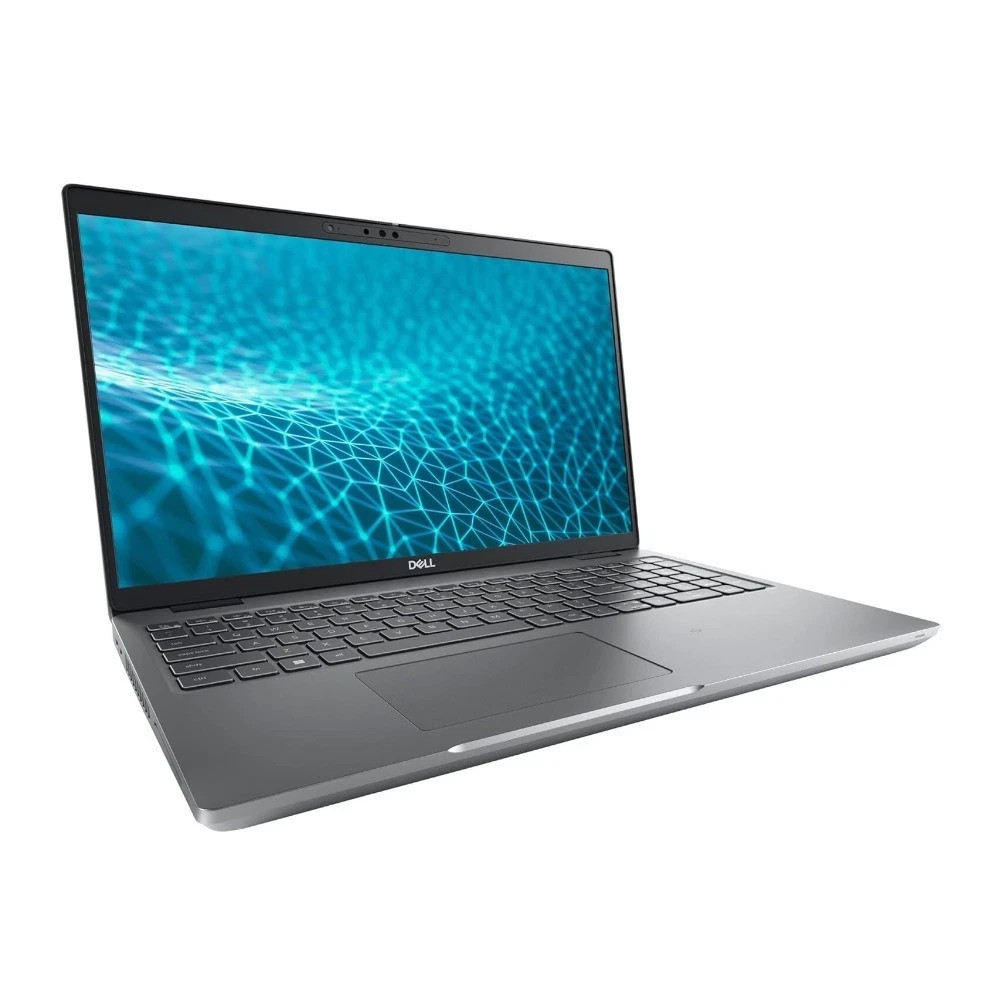 DELL Latitude 5531 15.6″ FHD i7 16GB DDR5 512gb NVME M.2 W11 Pro Laptop Cam WIFI
