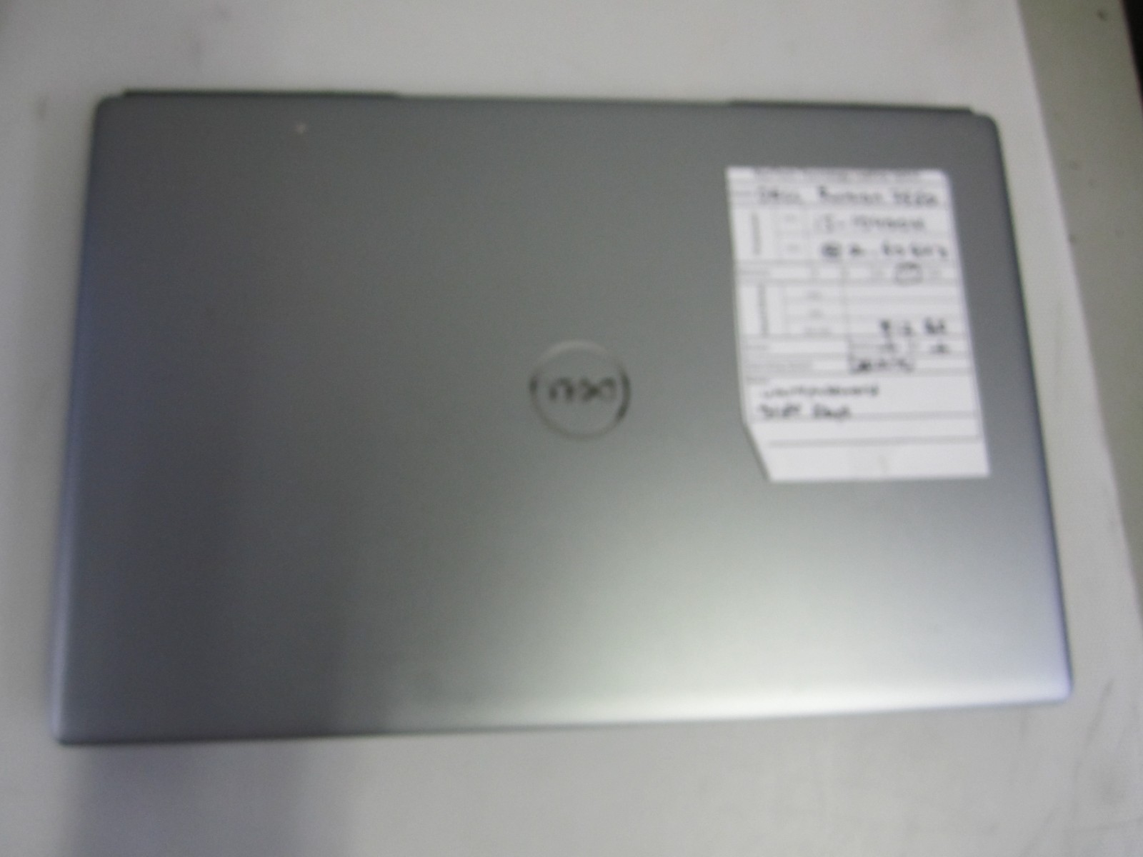 Dell Precision 7750 i5-10400H 2.60GHz 32GB 512GB M2SSD UBUNTU Laptop +AC READ
