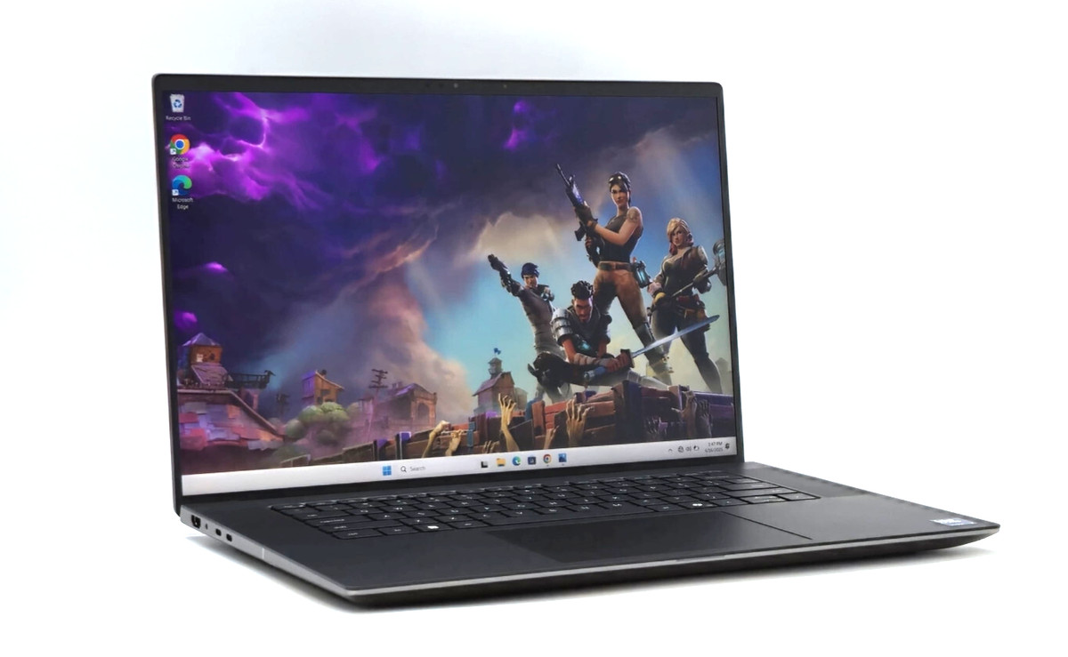 4K Dell Precision 5680 Intel i7-13700H + RTX 2000 8GB/ 32GB DDR5 512GB NVMe SSD