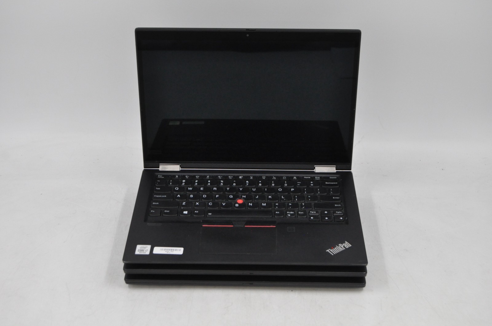 Lot of 3 Lenovo X13 Yoga Gen 1 Intel Core i7-10510U 8GB RAM 256GB SSD #1665