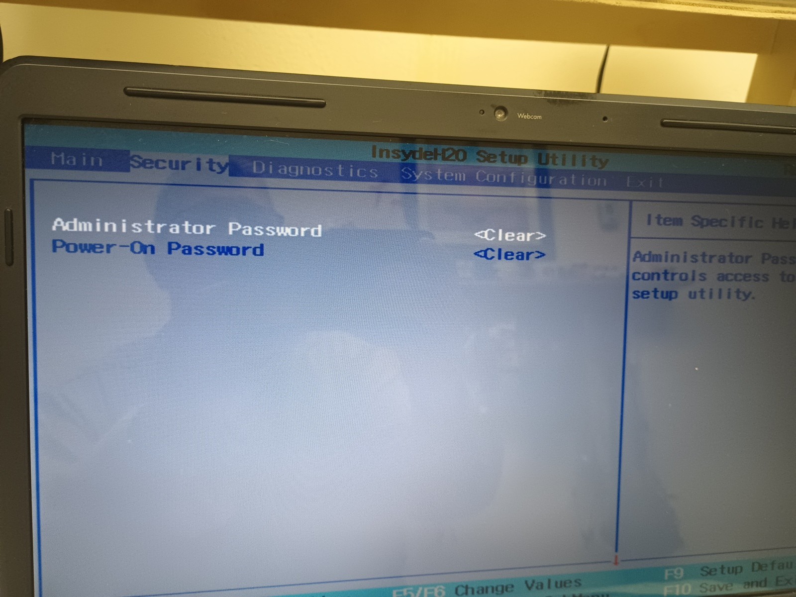 HP G60-441us Laptop Intel Pentium Dual Core T4200 2GB Ram NO HD/OS Boot To Bios