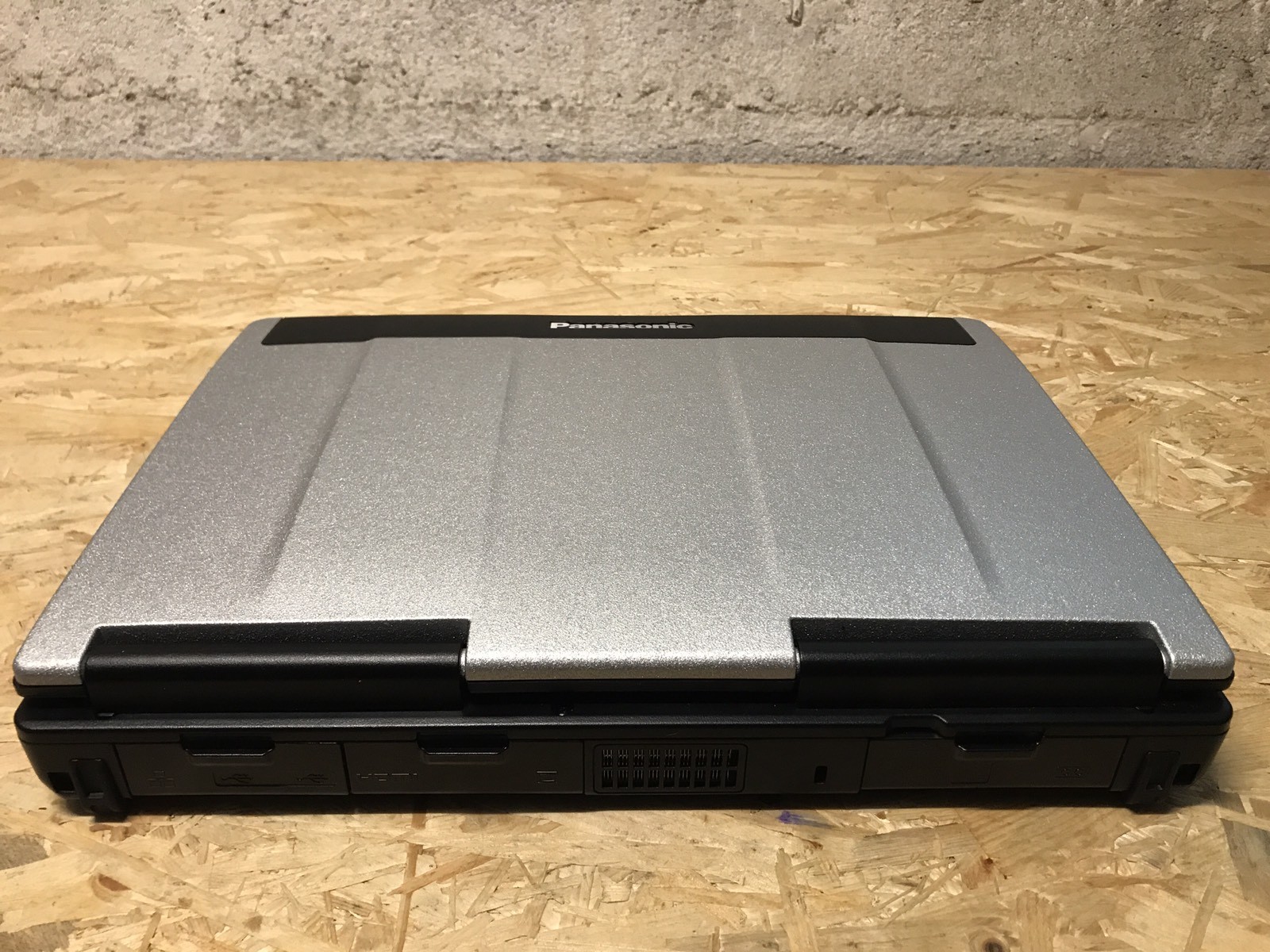 Panasonic CF-53 MK3,Intel Core i5-3340M,2.7GHz,8GB,512GB SSD,Win 7 Pro,DEMO