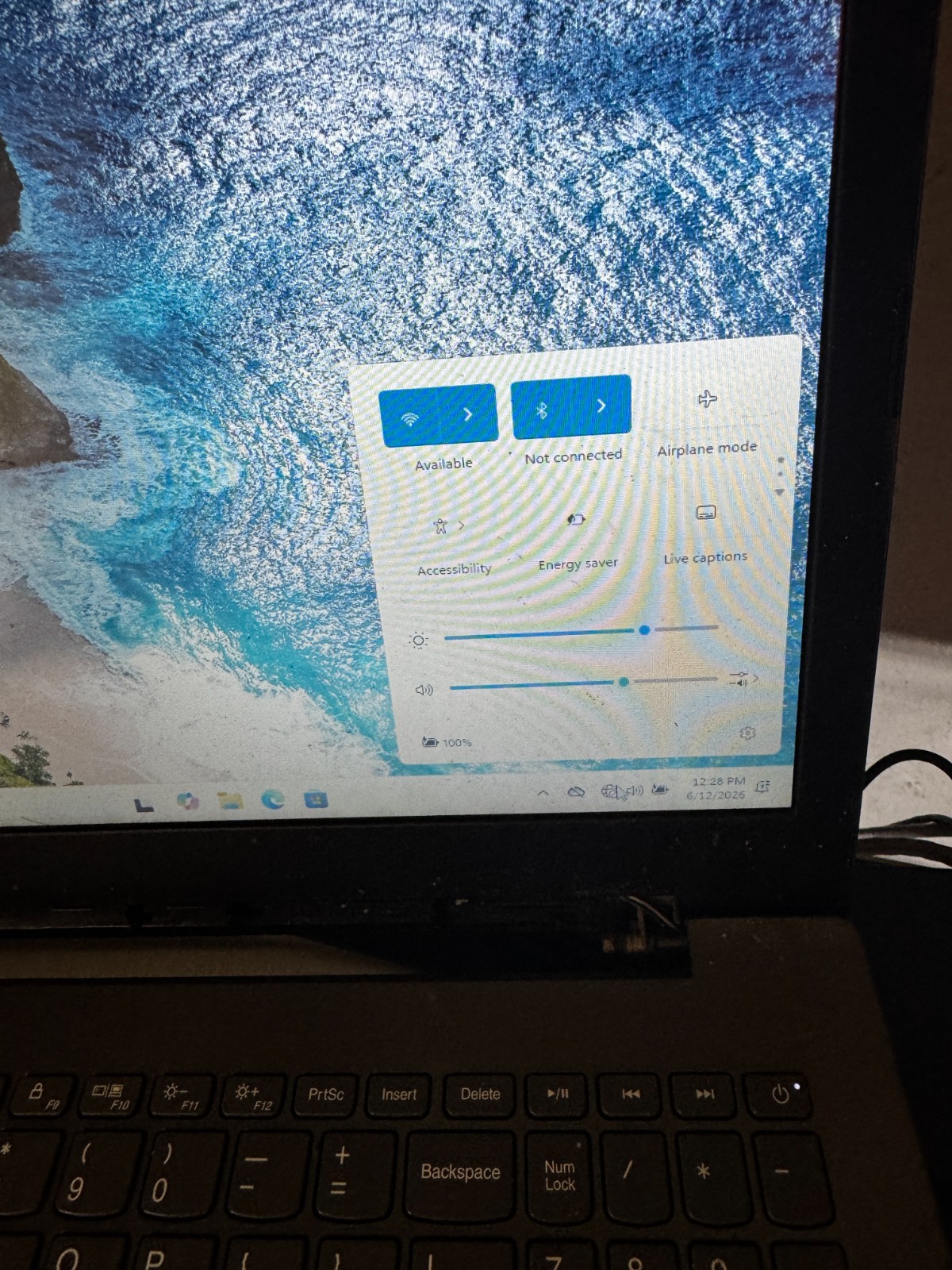 LENOVO IDEAPAD 330 Ryzen 3 2200U, 8GB RAM, 1TB SSD, Win11 *READ #6228