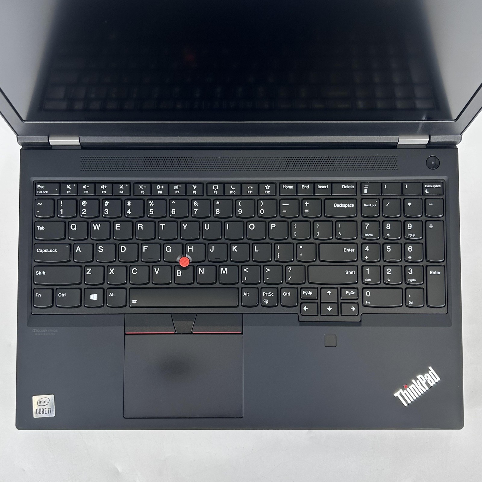 Lenovo ThinkPad P15 Gen 1 FHD i7-10750H 2.60GHz 32GB 512GB SSD Quadro T1000