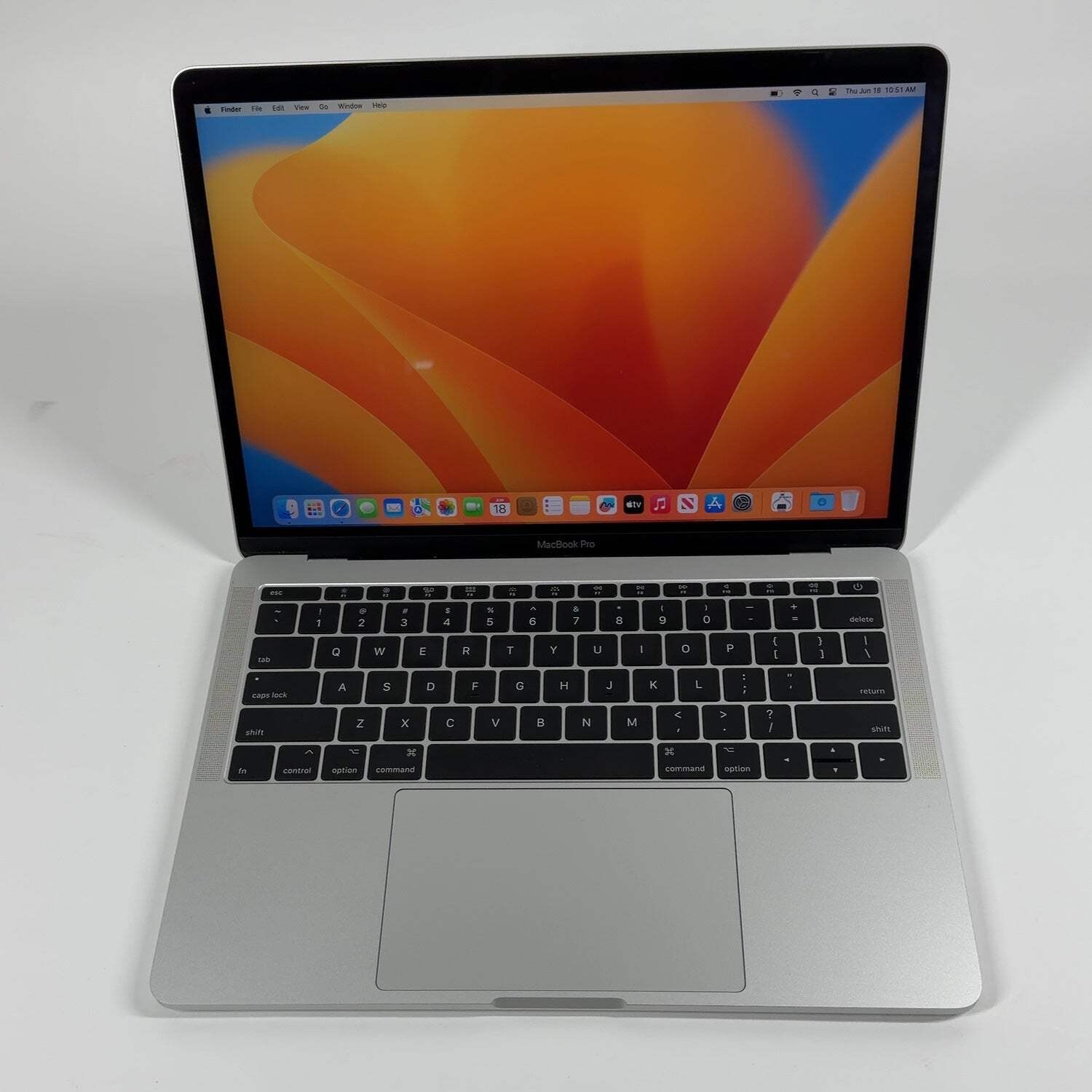 Broken 2017 Apple MacBook Pro 13.3″ i5 2.3GHz 16GB RAM 256GB SSD MPXU2LL/A