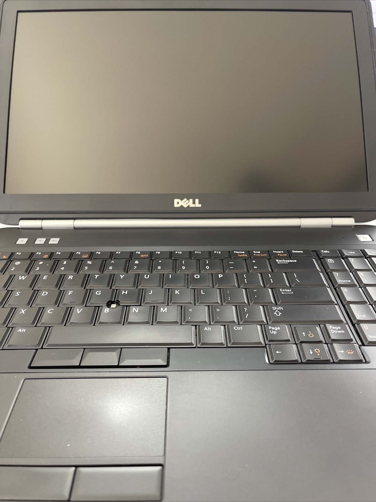 Dell Latitude E5520 Core i5-2540M 2.60GHz|8GB RAM|No HDD No OS