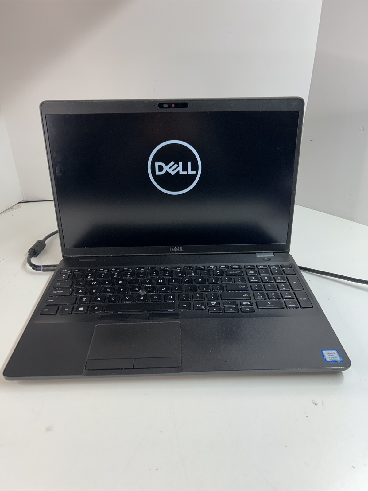 Dell Precision 3541 15.6″ Intel Core i5-9400H 8 Ram 1T SSD Win 11 Pro Needs🔋