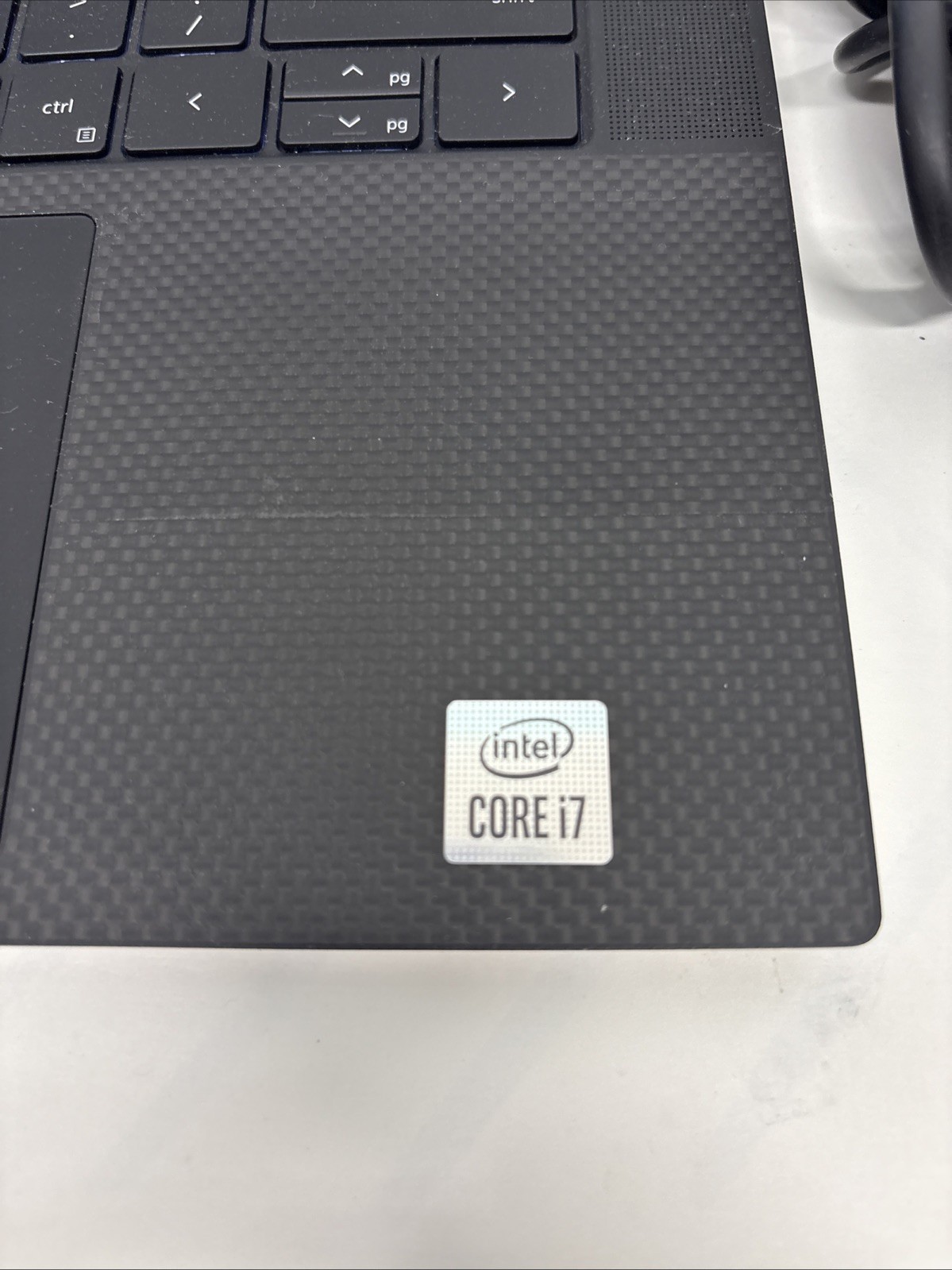 Dell XPS 15 9500 Core I7-10750H 2.60ghz 16GB Ram 500GB Win 11 Pro