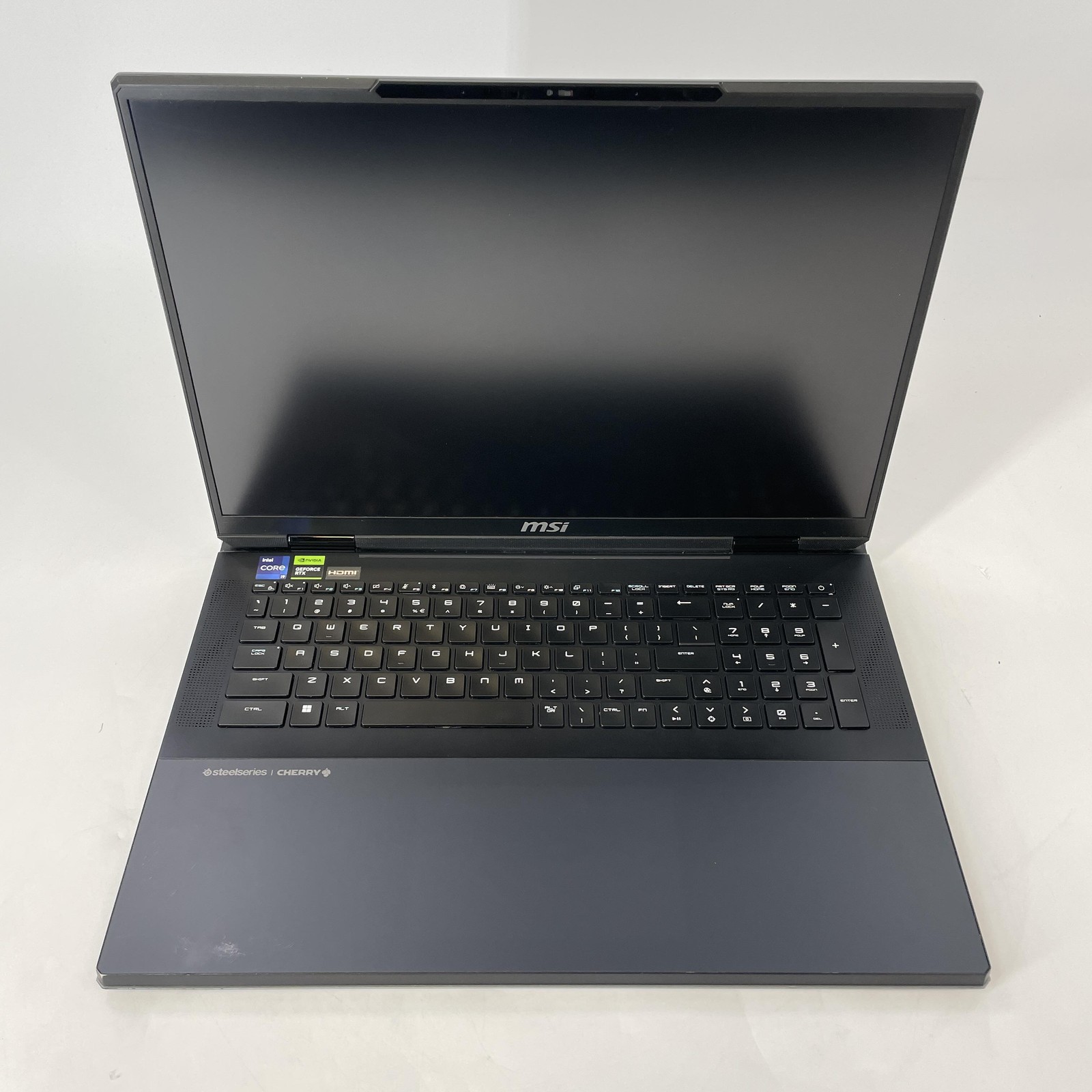 MSI Titan 18 HX UHD+ 2.2GHz i9-14900HX 128GB 512GB/1TB NVIDIA RTX 4090 Very Good