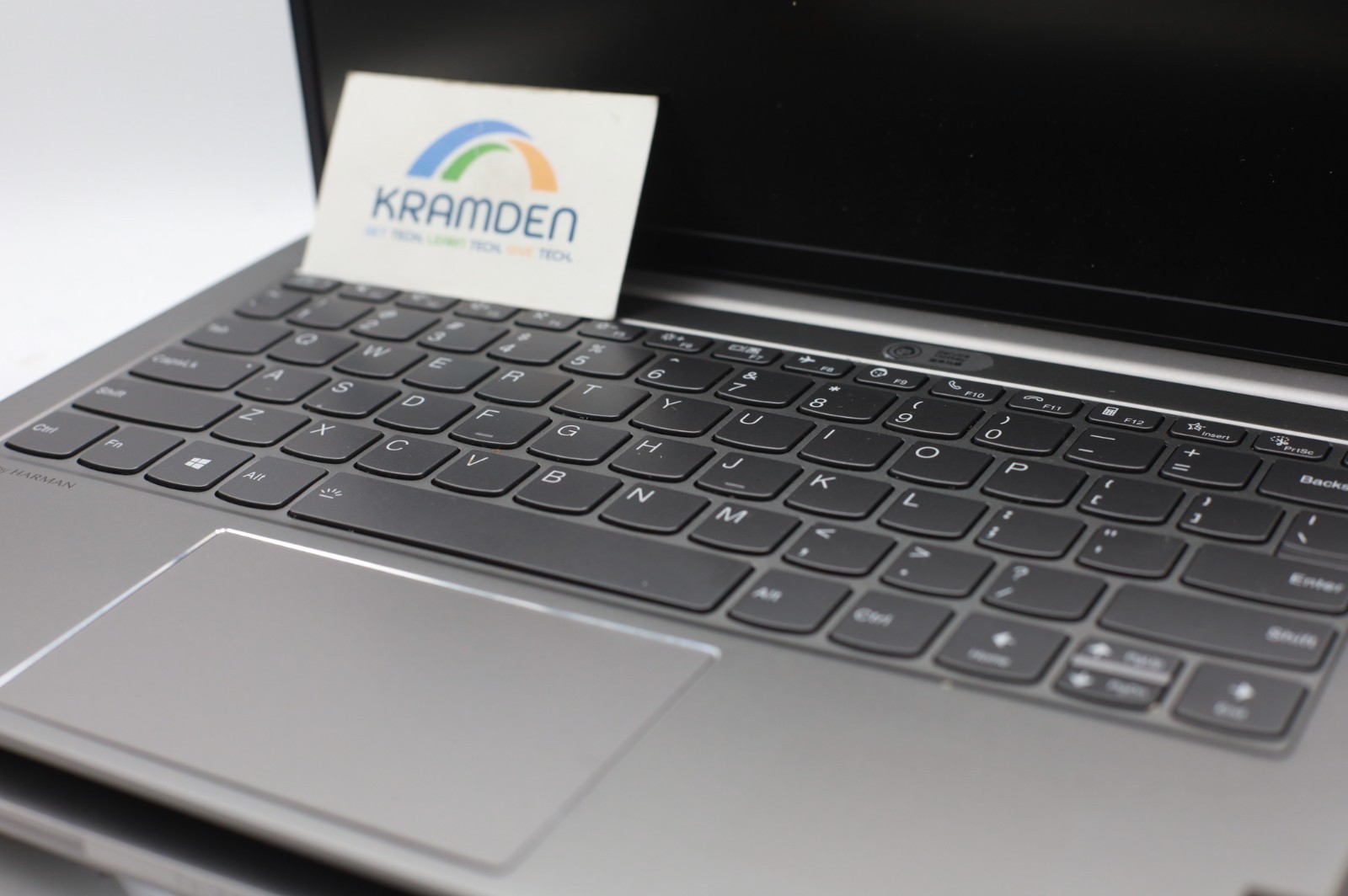 Mix Lot of 2Lenovo ThinkBook Laptops R7 5000 Series/i5-11 No RAM/SSD Grade F, D3