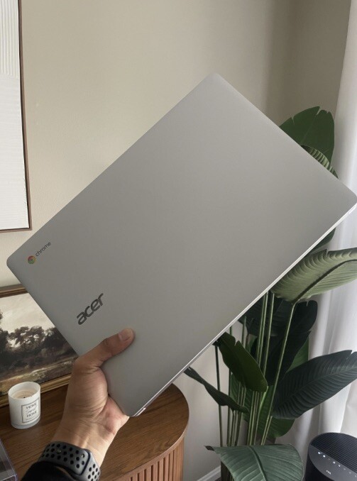 Acer – Chromebook 315 Laptop-15.6” Full HD Touch- 4GB LPDDR4-64GB eMMC – WiFi 5