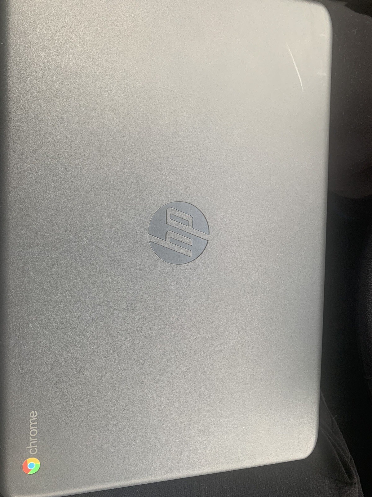 HP Chromebook 14-ca061dx 14 in. 32GB Intel Celeron N3350 2.40GHz, 4GB Laptop –