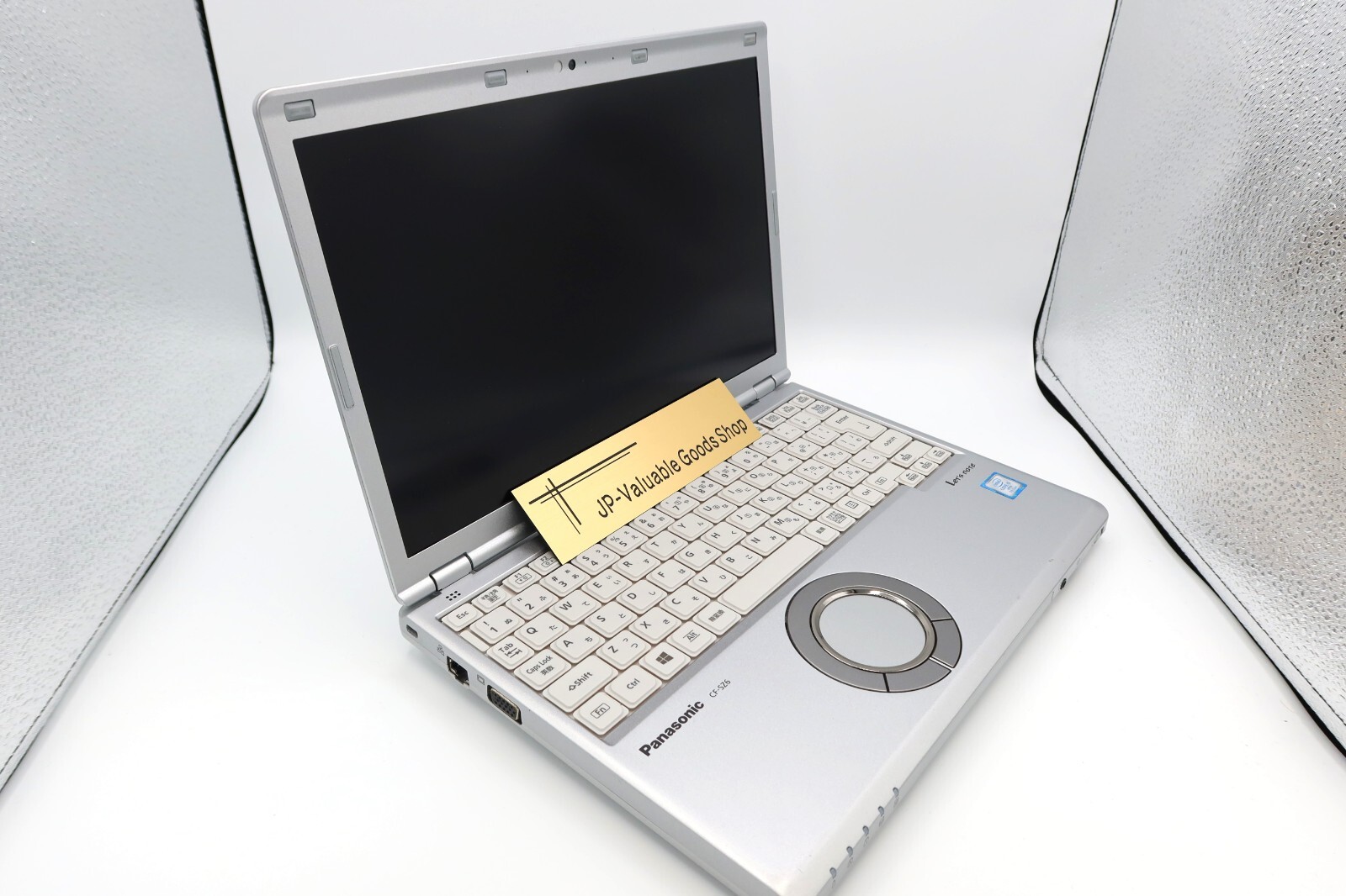 [Near Mint] Panasonic CF-SZ6RDQVS Let’s note Core i5 7300U 8GB 256GB SSD Laptop