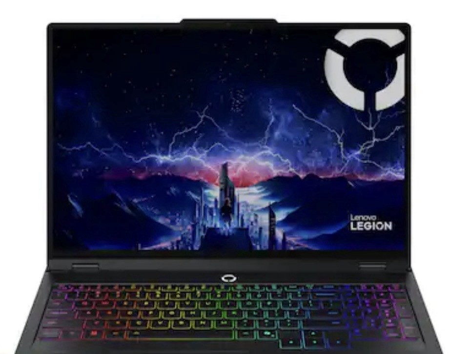 Lenovo Legion 5i Laptop 15.1″ WQXGA OLED, I9 16GB RAM, 1TB SSD, NVIDIA RTX 5070