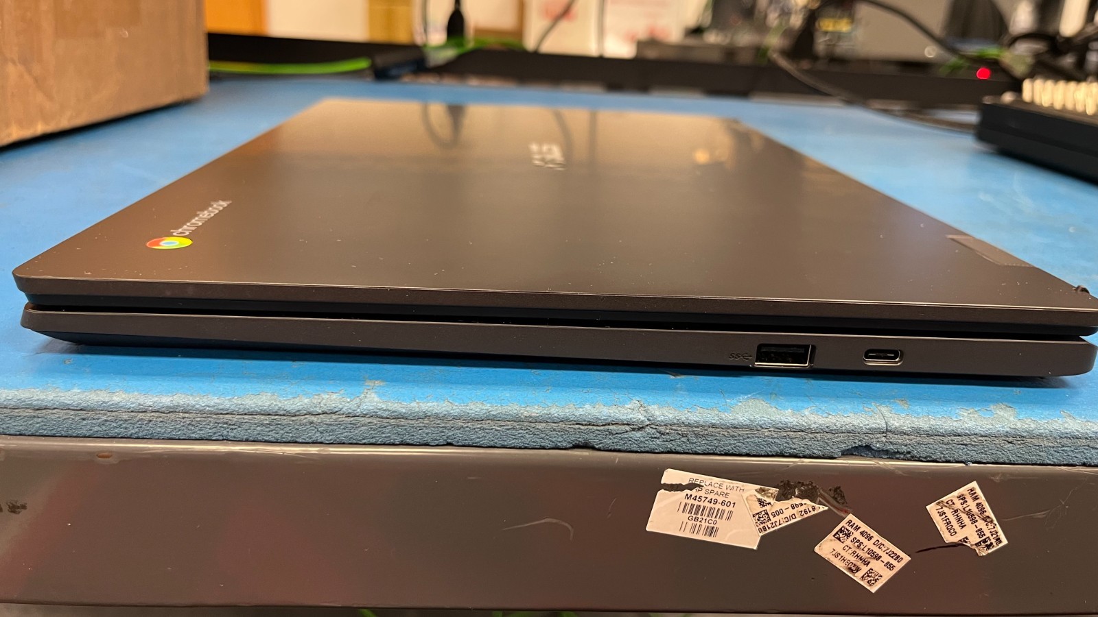 ASUS Chromebook CX15 CX1500CKA-WB84F S3NXCVUSR0U0136 (Grade D)
