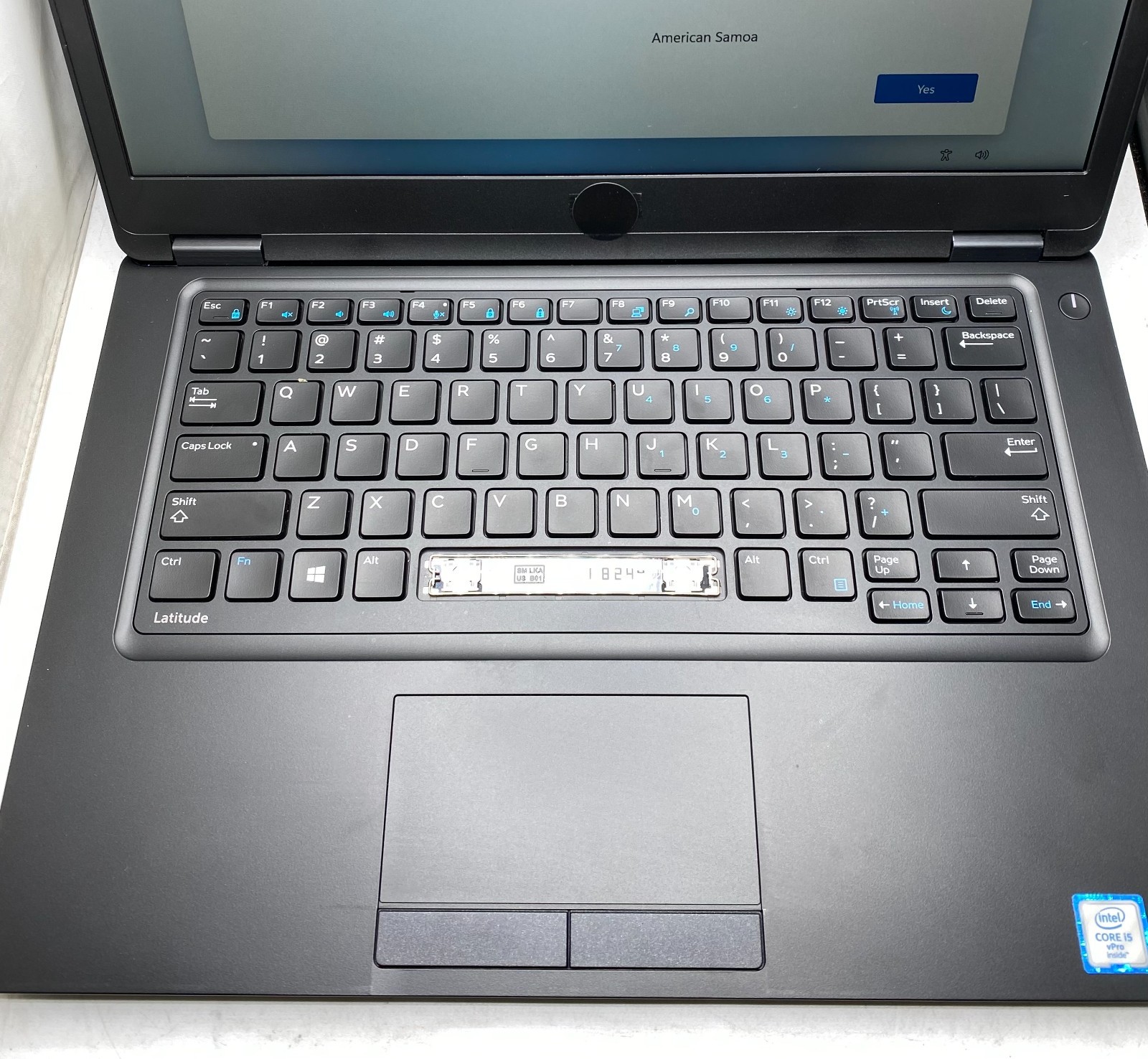 Dell Latitude 5480 14″ Laptop Intel Core i5-6300U 8GB RAM 256GB SSD