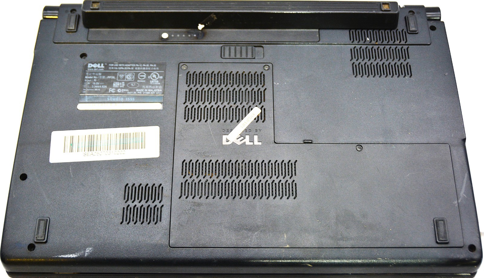 Dell PP39L Core 2 Duo-T6600 3GB DDR2 NO OS/NO STORAGE *PARTS/REPAIR/READ*