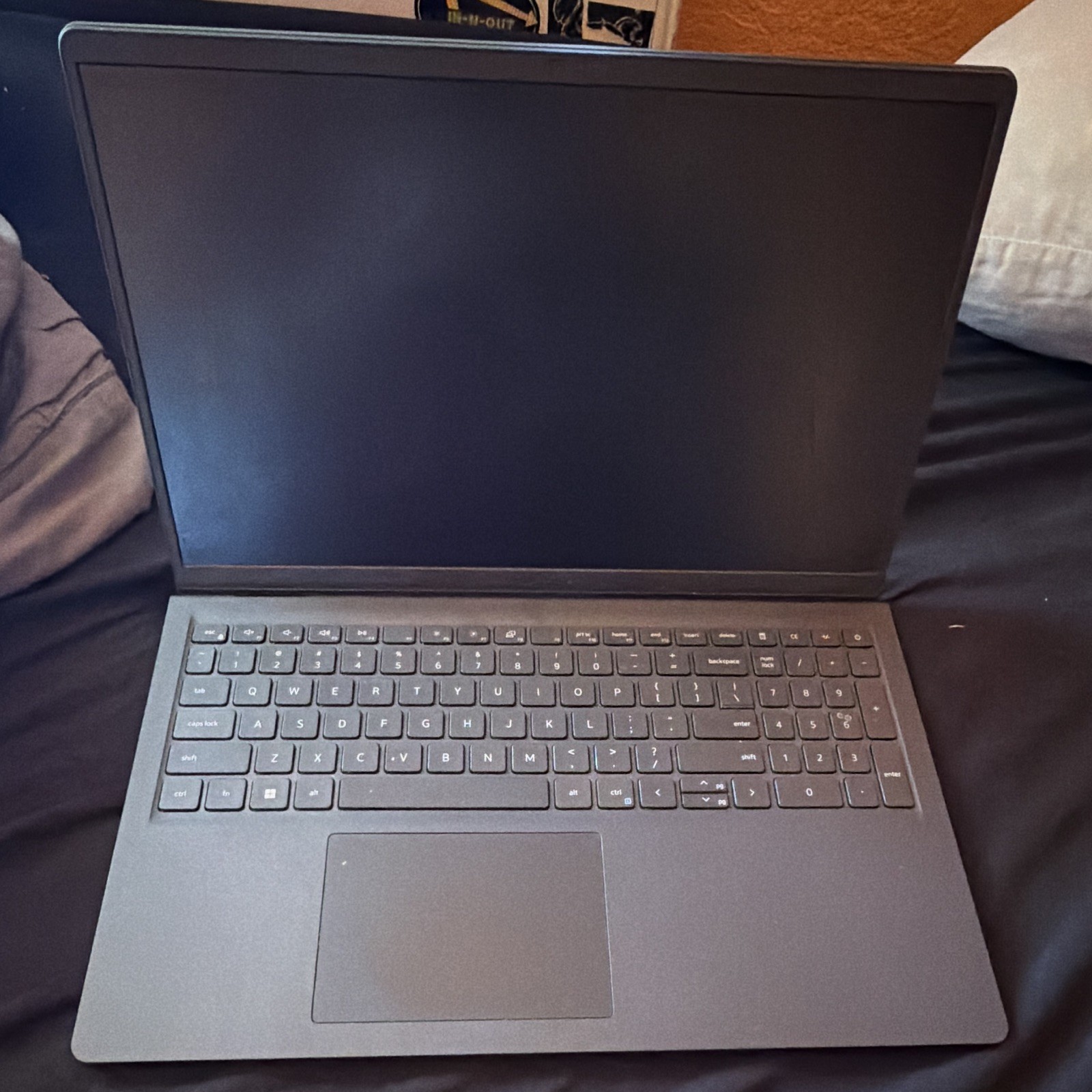 Dell Inspiron 15.6″ Gray Laptop Intel Pentium 4GB RAM UHD 620 Win 11