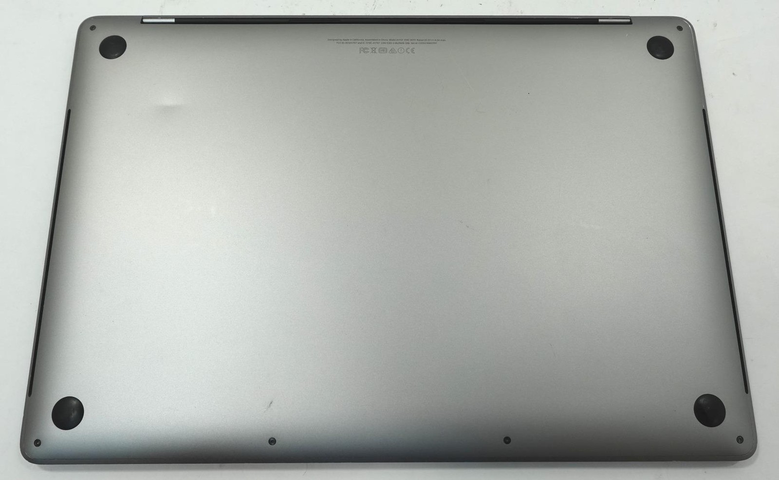 Apple MacBook Pro 2016 A1707 15.4″ Retina i7-6700HQ 16GB 1TB SSD Laptop