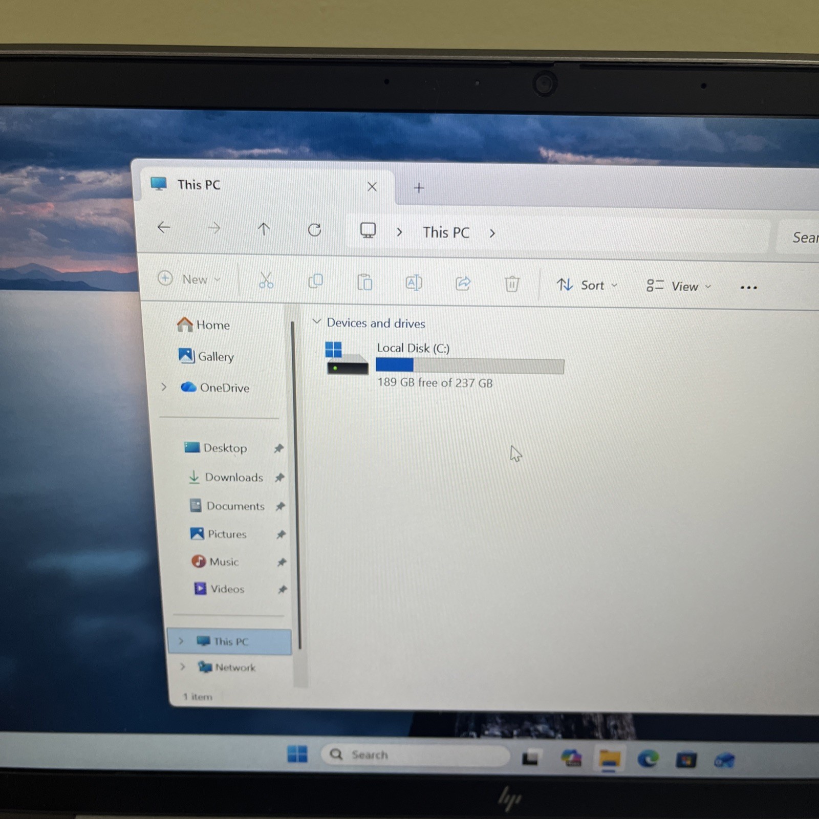 HP ZBook Firefly 14-inch G8 Core i5-1135G7@2.40GHz 256GB SSD 16GB RAM Win 11 Pro