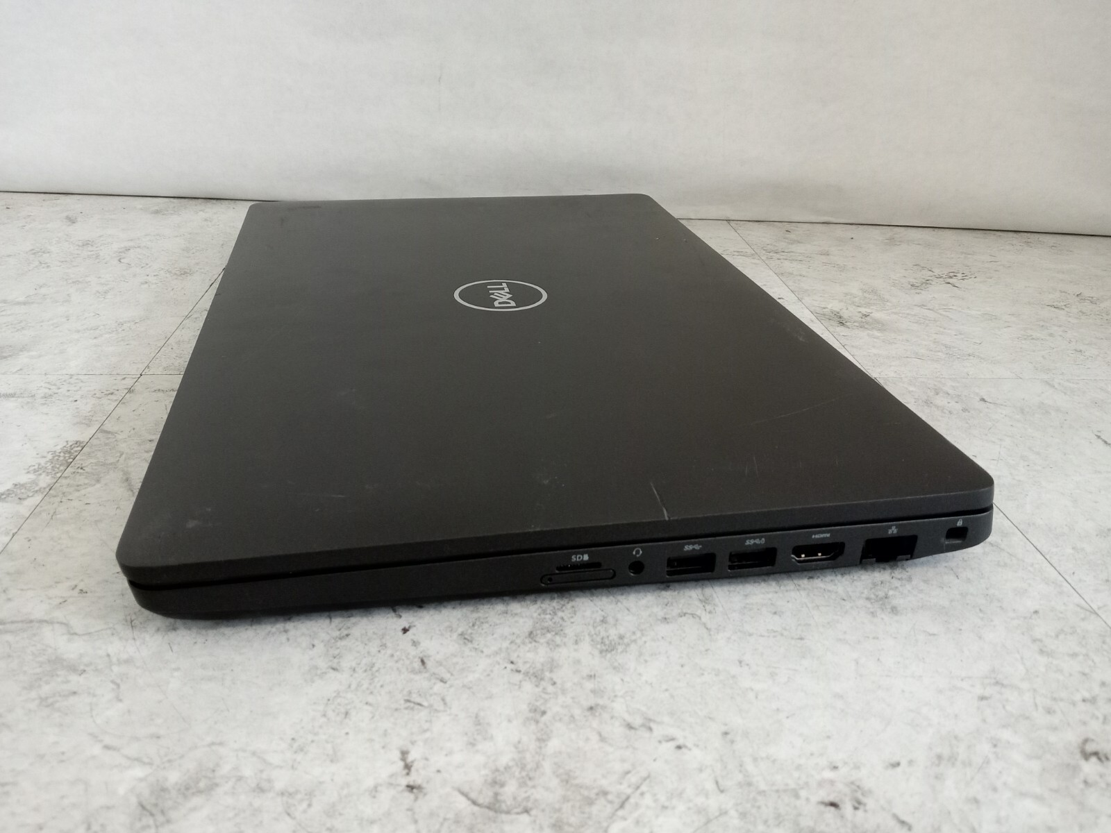 Dell Precision 3541 15″ Laptop Intel i7-9850H 16GB 128GB SSD W11 P620 -READ -RR
