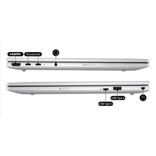 HP EliteBook 8 G1i 14″ Intel AI Core U5 U5-225U 262GB 24GB 1920×1200 WUXGA