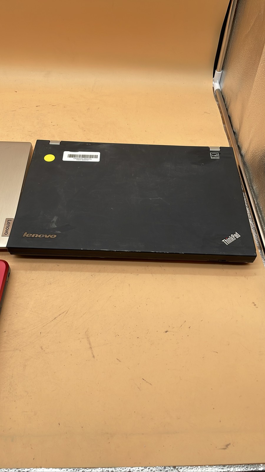 Lenovo ThinkPad T530, Ideapad 3 & HP Notebook 15-BS Series No HDD Parts/Repair