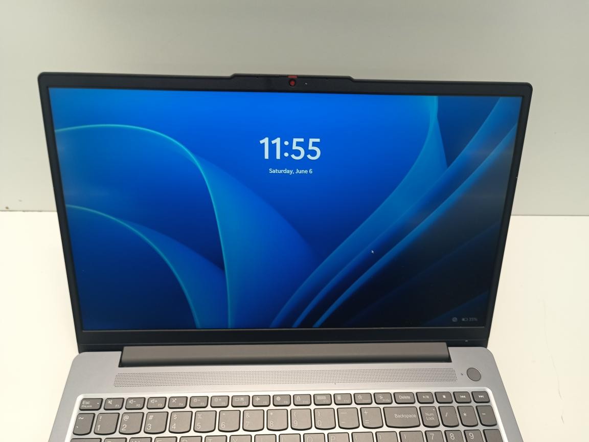 PRE OWNED LENOVO IDEAPAD SLIM 3 15IRU8 -16GB RAM-477GB-WINDOWS 11 HO (P23017183)