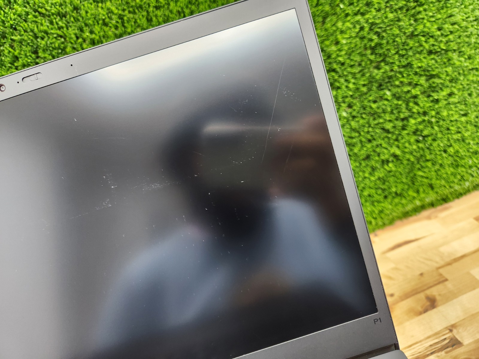 Lenovo ThinkPad P1 Gen 3 15.6″ i7-10750H 32GB 256GB SSD Quadro T1000 Win 11 Pro~
