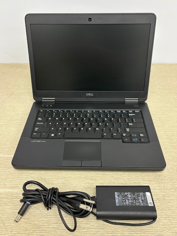 Dell Latitude E5440 14″ Laptop Intel Core i5-4300U 8GB RAM 320GB HDD ~ No OS