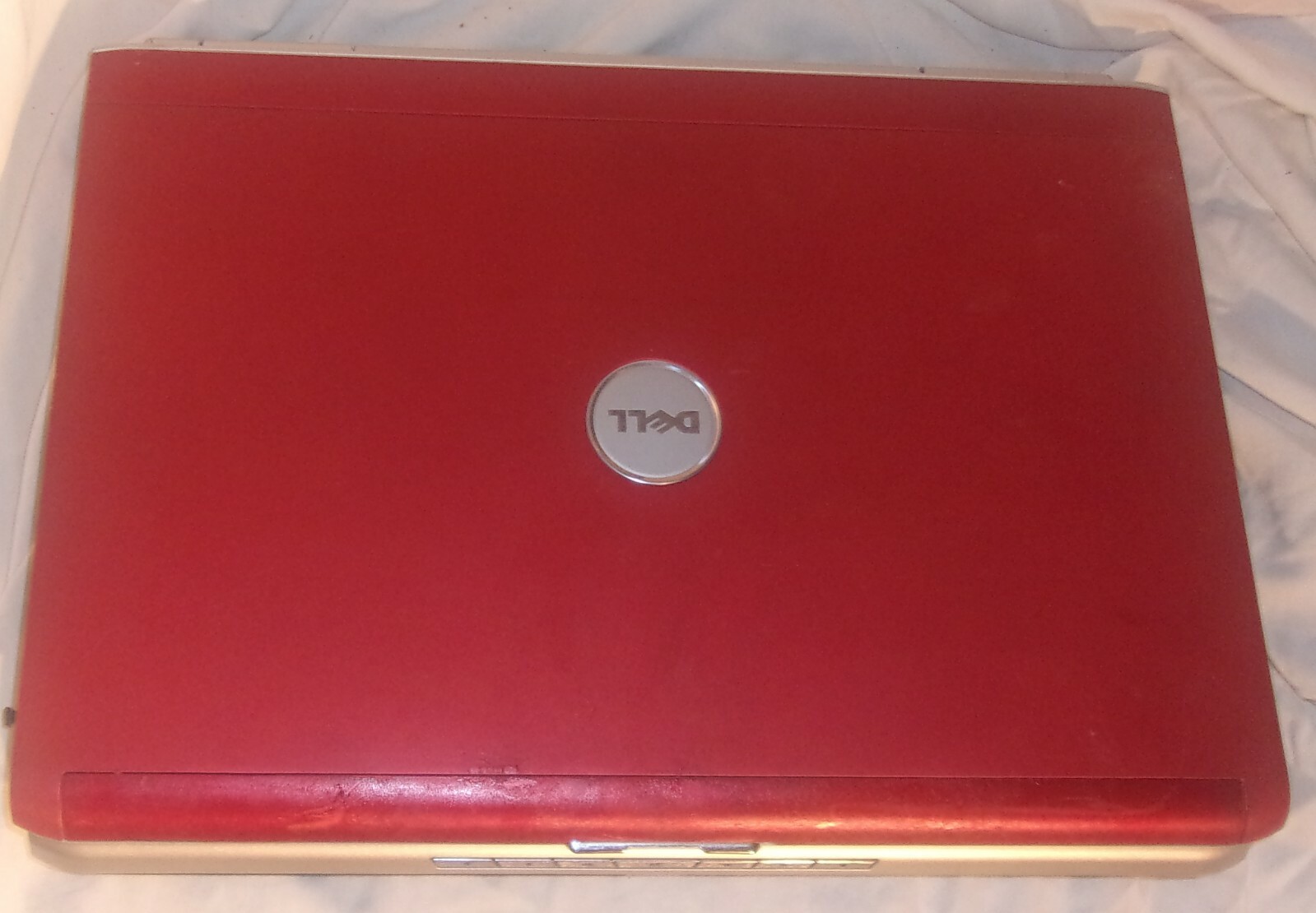 DELL INSPIRON 1720 LAPTOP WINDOWS VISTA POWERS ON NO PASSWORD NO CHARGER CORD