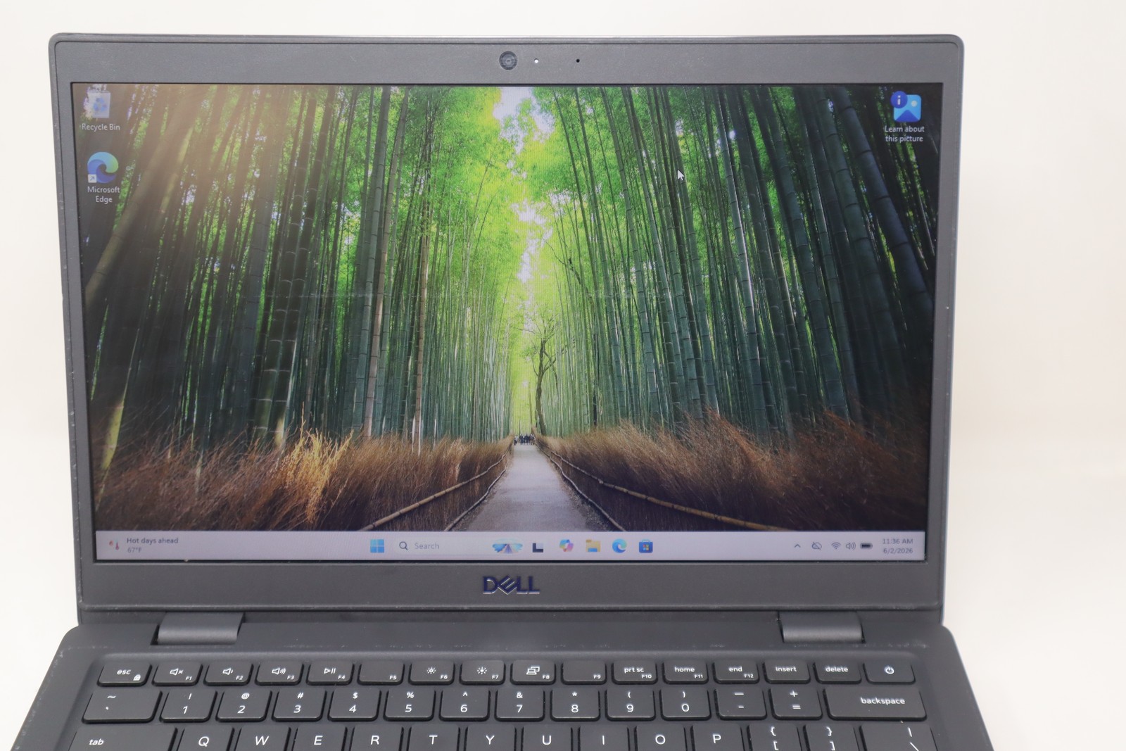 Dell Latitude 3420 Laptop 11th Gen i5 8GB RAM 256GB NVMe Win 11 Pro