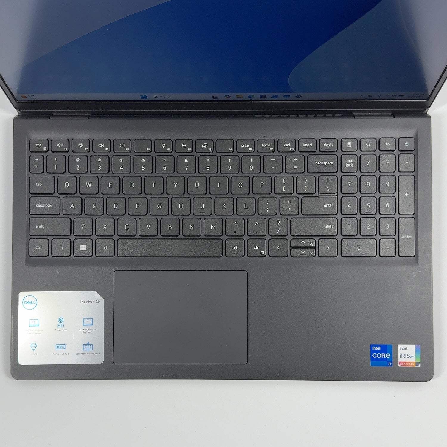 Dell Inspiron 3530 15.6″ i7-1355U 1.7GHz 16GB RAM 1TB SSD
