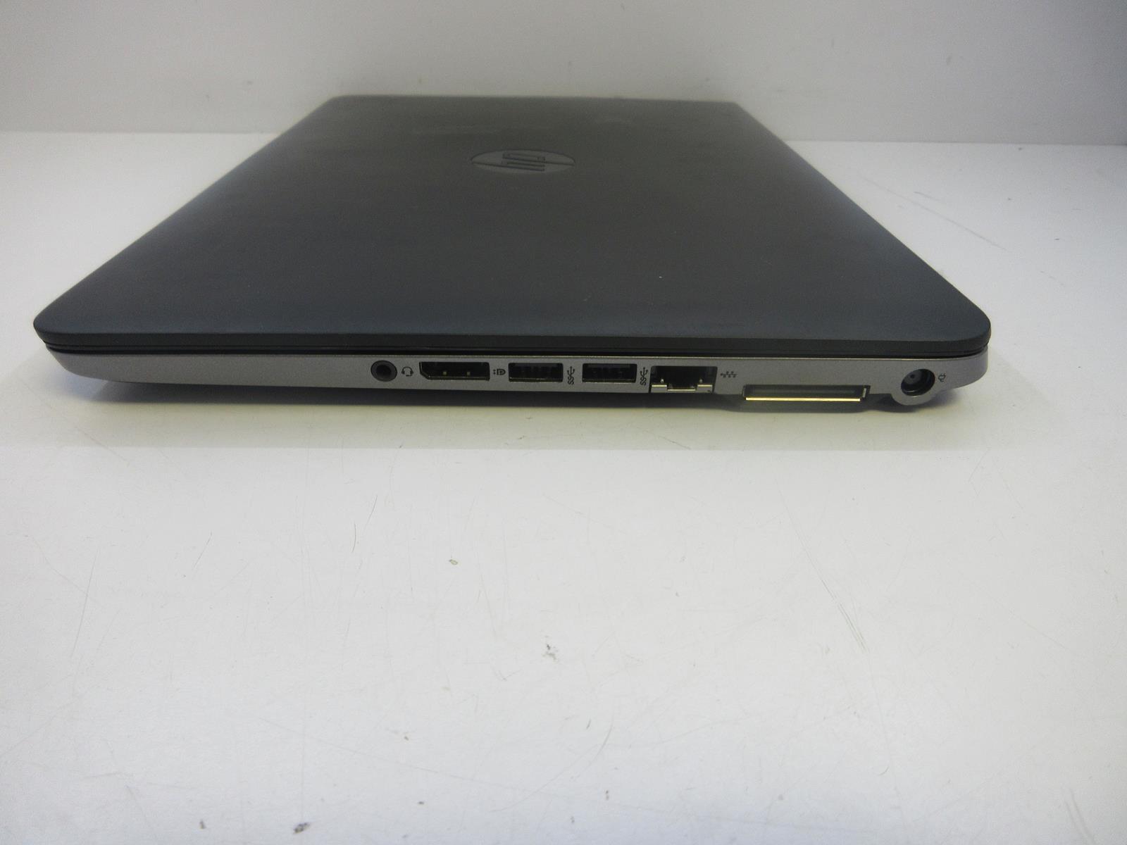 HP ELITEBOOK 840 G2 Laptop w/ Intel Core i5-5300U 2.30 GHZ + 8 GB | No HD / OS A
