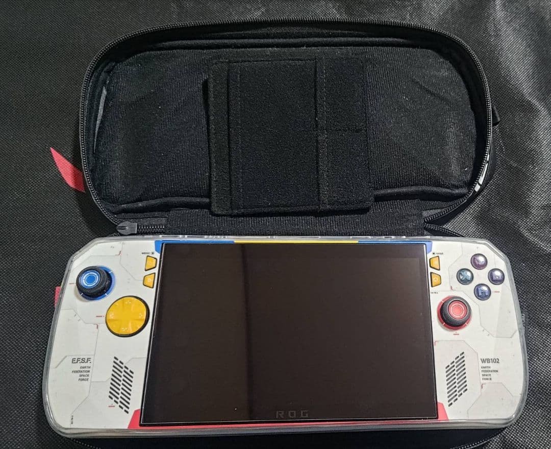 ASUS ROG Ally X 1TB SSD Handheld Gaming PC Portable Console