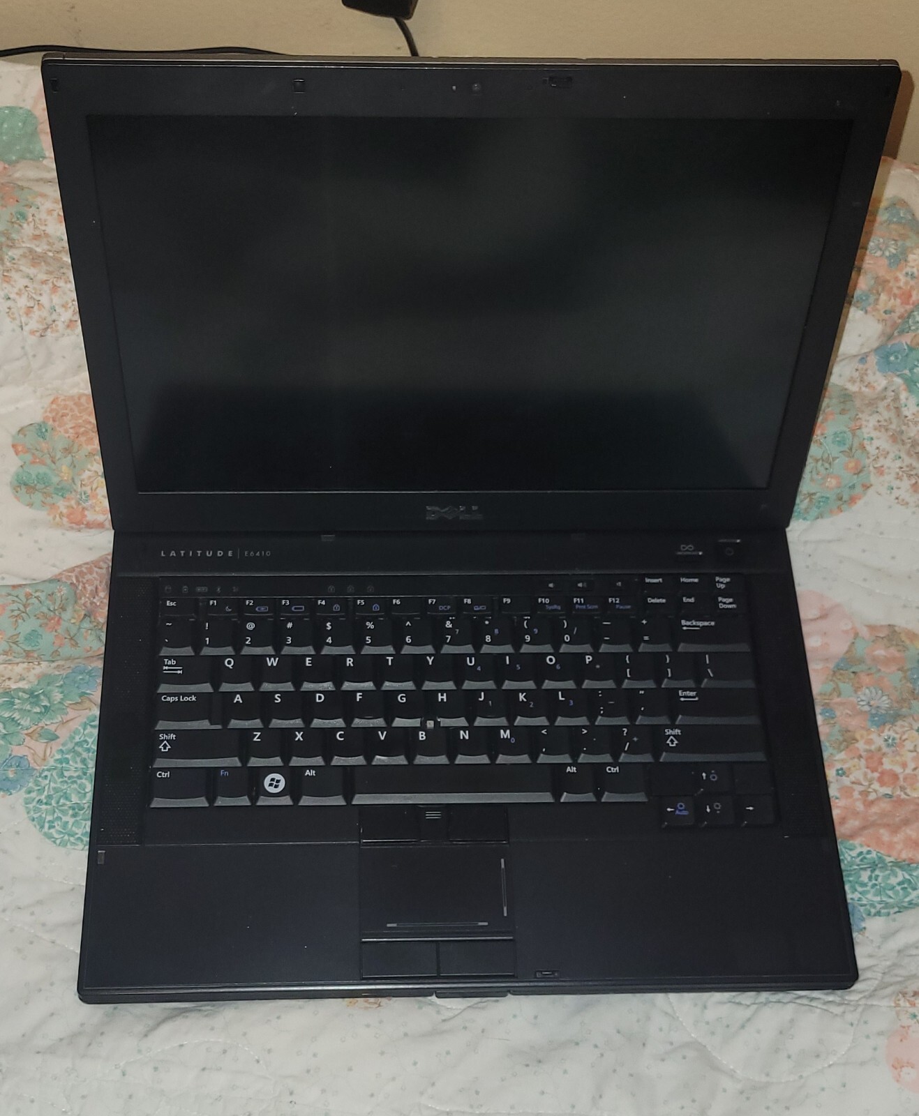 As Is ) Dell Latitude E6410 – 14 inch, Password Protected Password Unknown