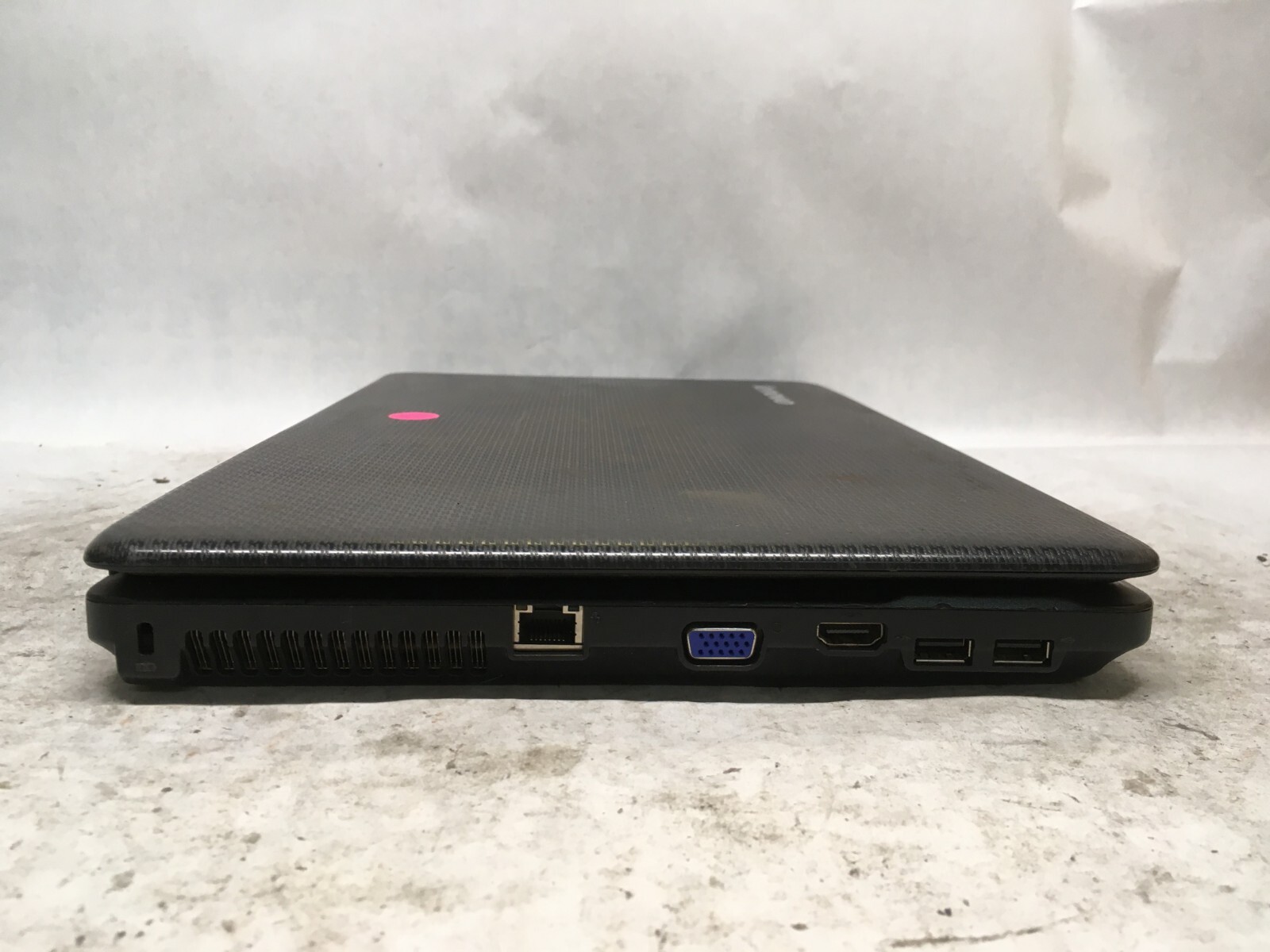 LENOVO 6550 15″ [FOR PARTS] Intel Core 2 Duo T6600 @ 2.2 GHz – JZ
