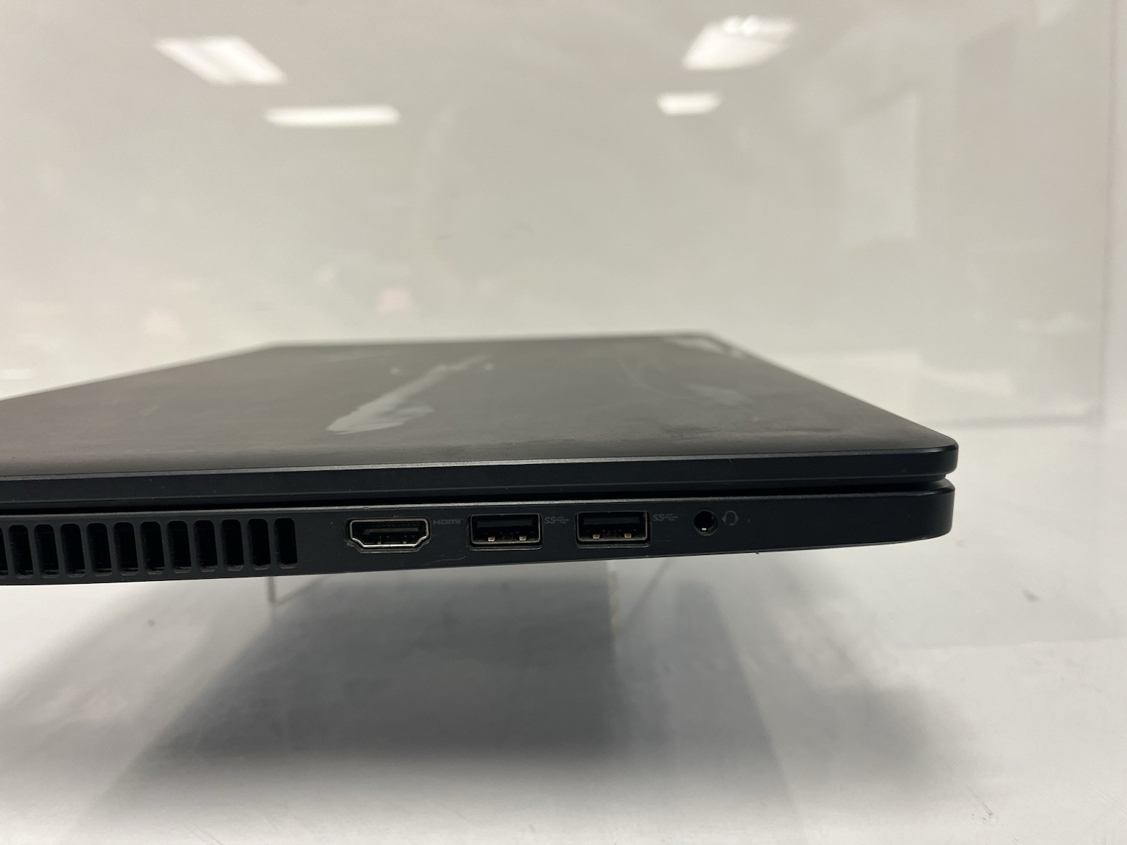 Dell Latitude 3570 Intel Core i7-6500U 2.50Ghz 8GB Ram 500GB HDD NO OS