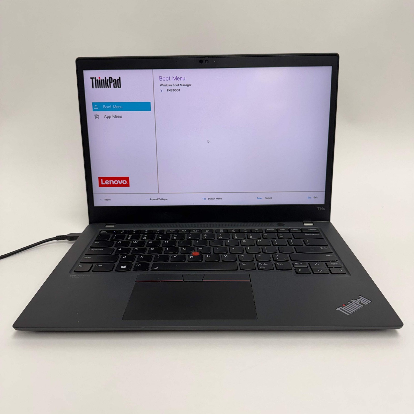 Lenovo ThinkPad T14s Gen 2 20WN 14″ i7-1185G7 3.0GHz 32GB RAM