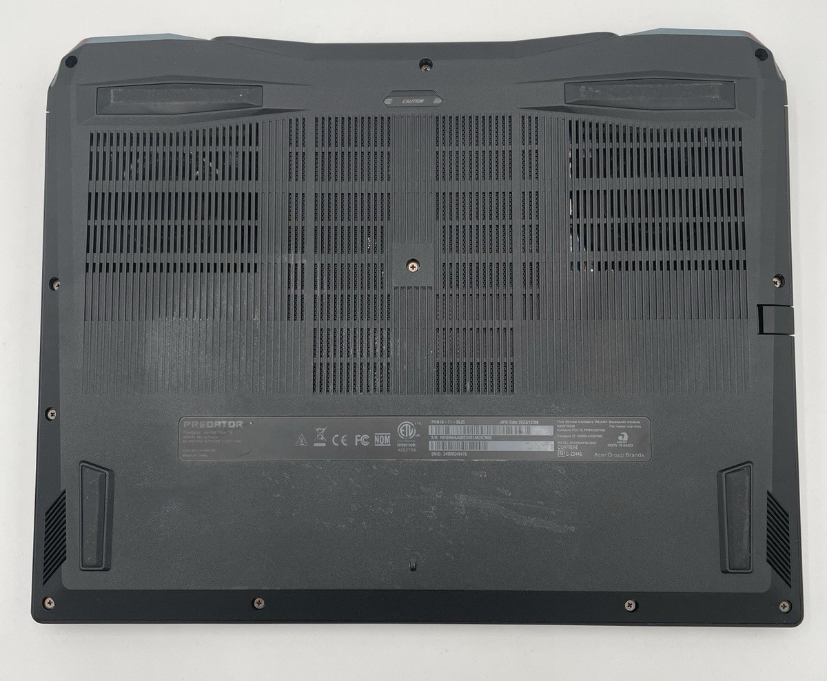Acer Predator Helios Neo 16 PHN16-71 16″ (512GB SSD, Intel Core i5 13th Gen.,…
